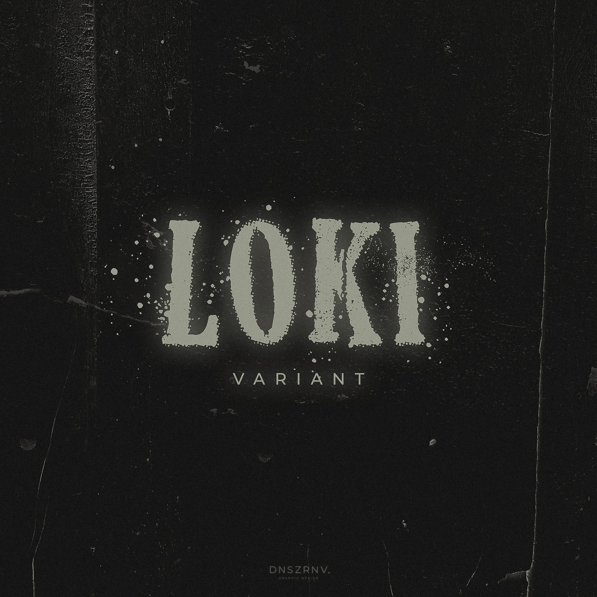 Постер альбома Loki