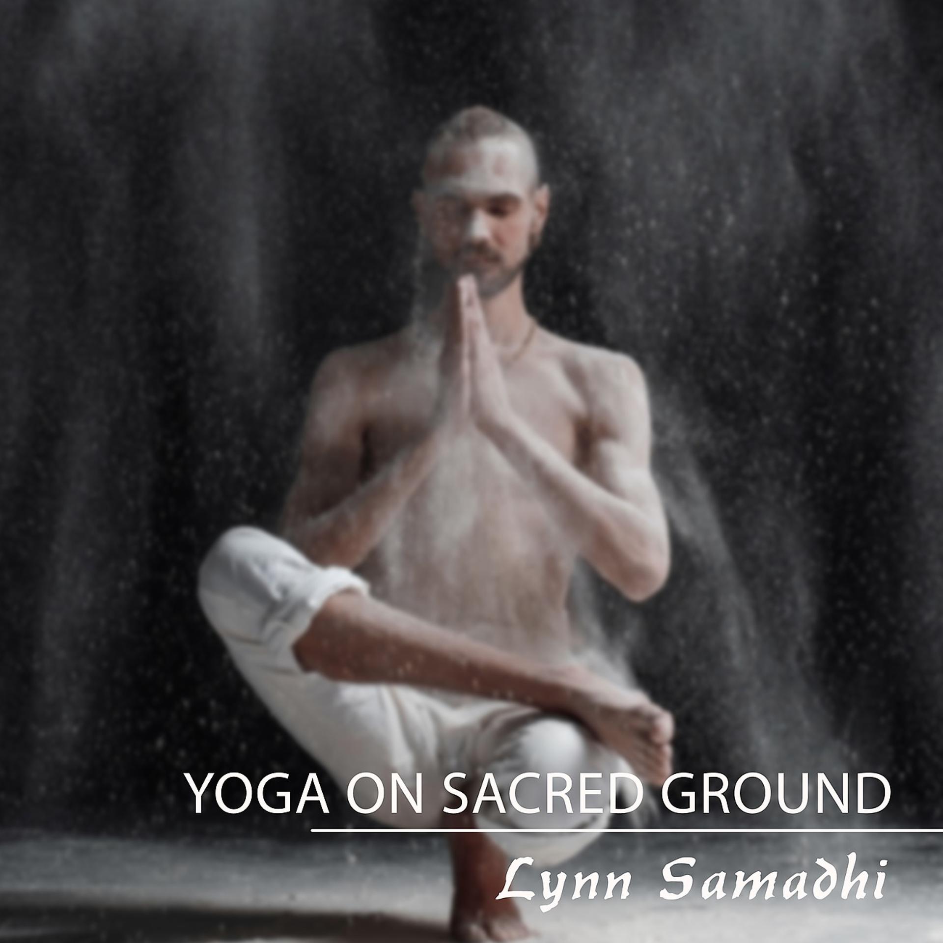 Постер альбома Yoga on Sacred Ground