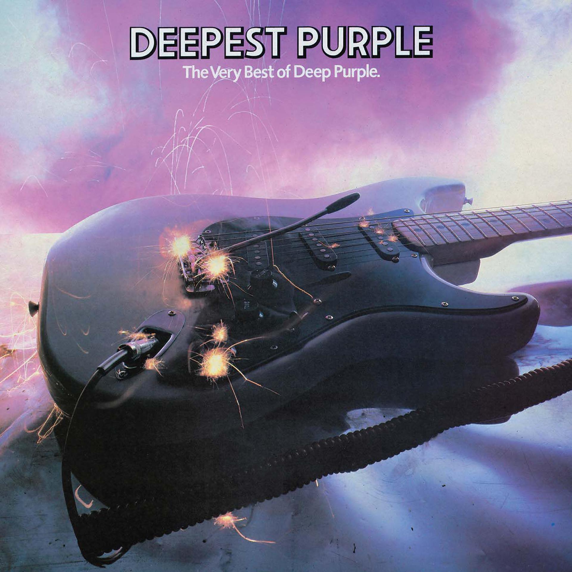 Постер альбома Deep Purple: Deepest Purple (30th Anniversary Edition)