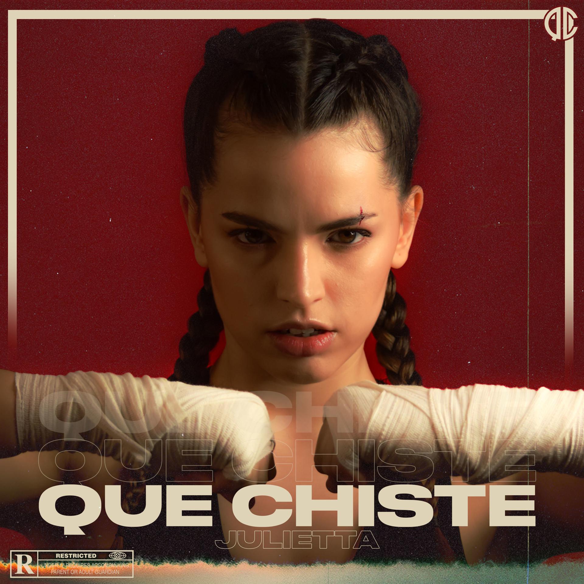 Постер альбома Que Chiste