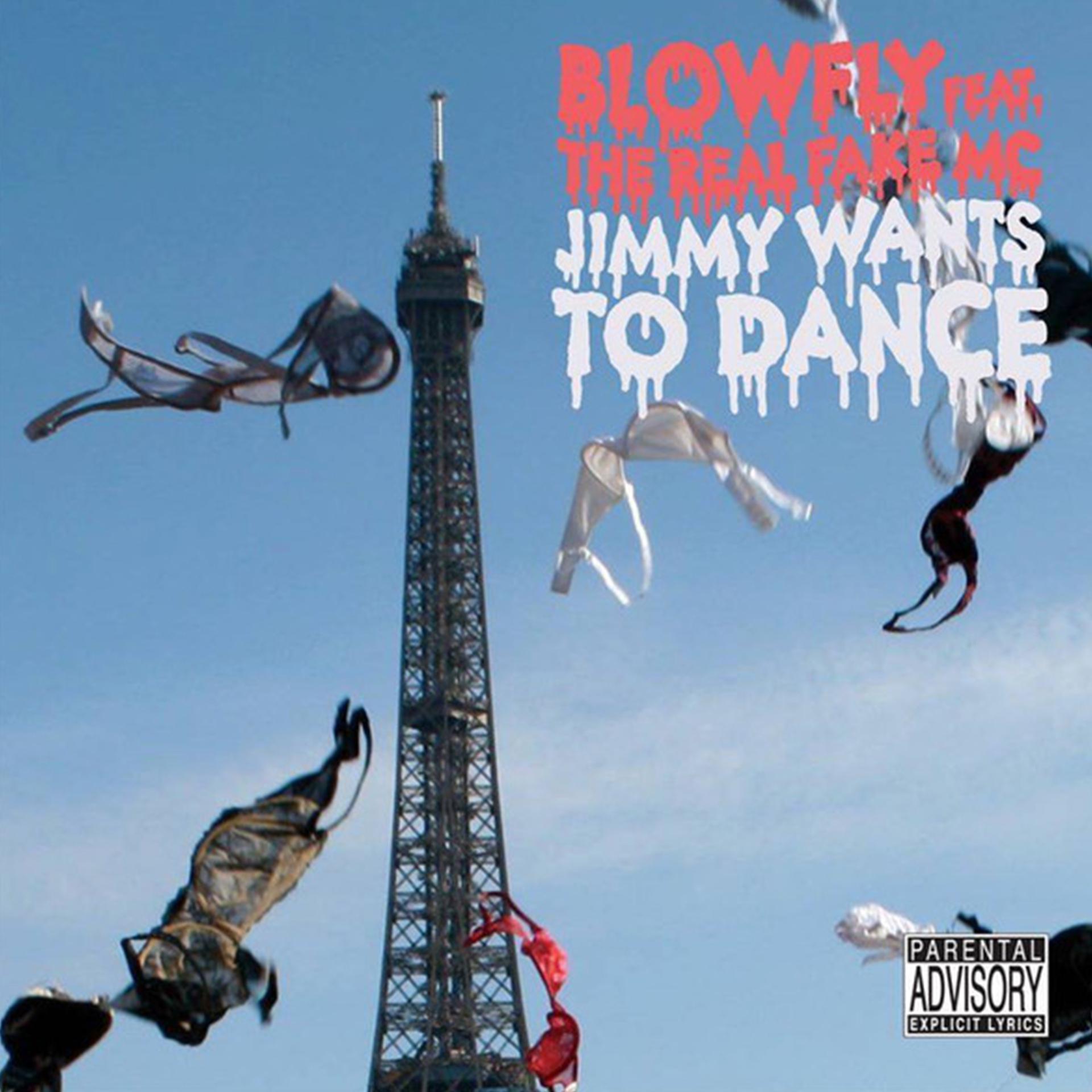 Постер альбома Jimmy Wants to Dance