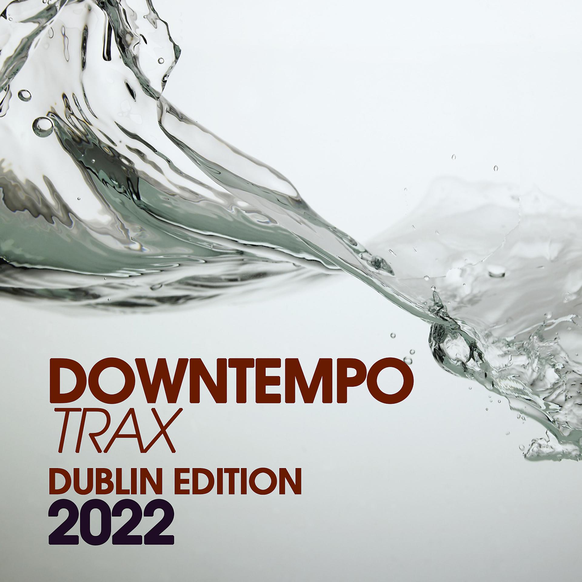 Постер альбома Downtempo Trax Dublin Edition 2022