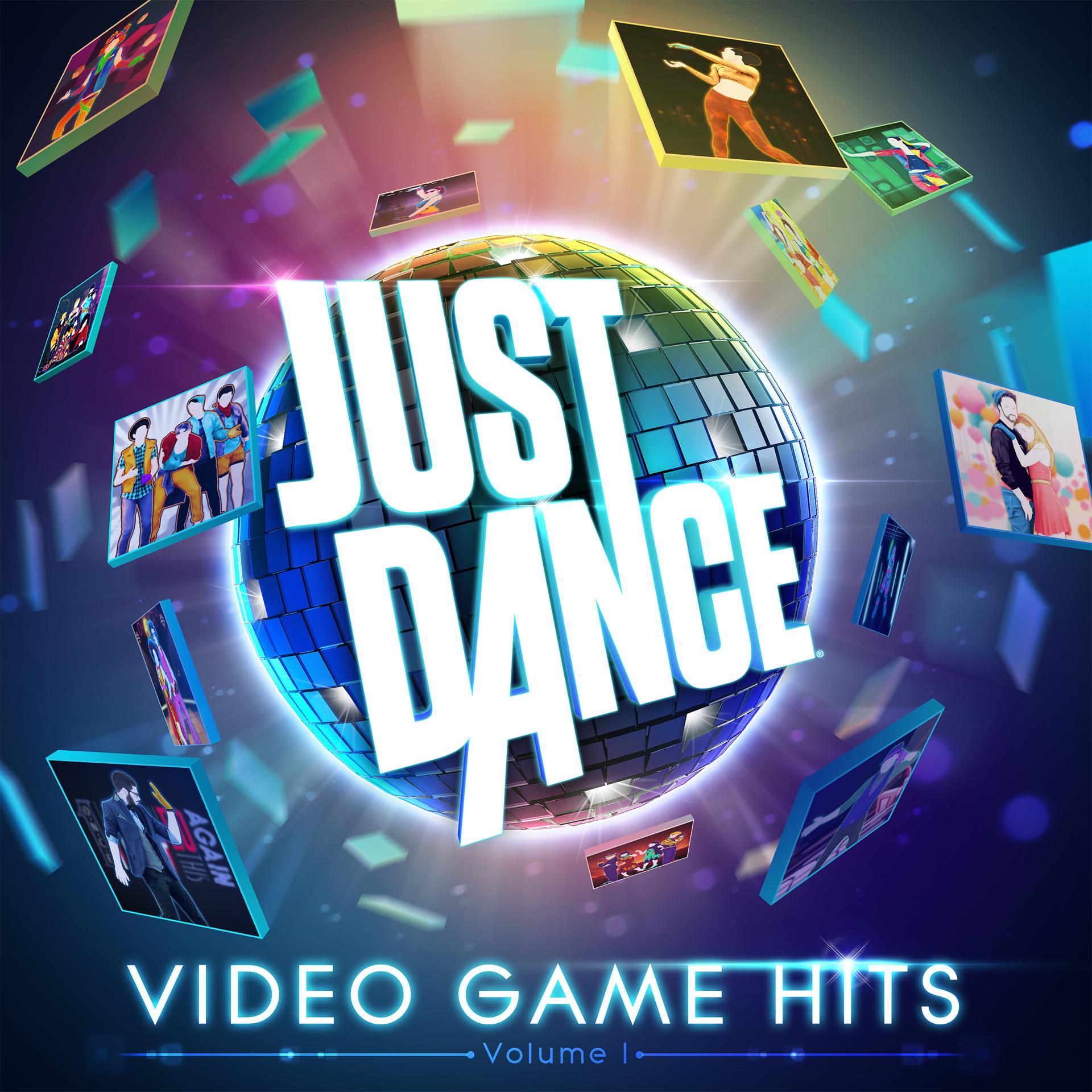 Постер альбома Just Dance Video Game Hits, Vol. 1