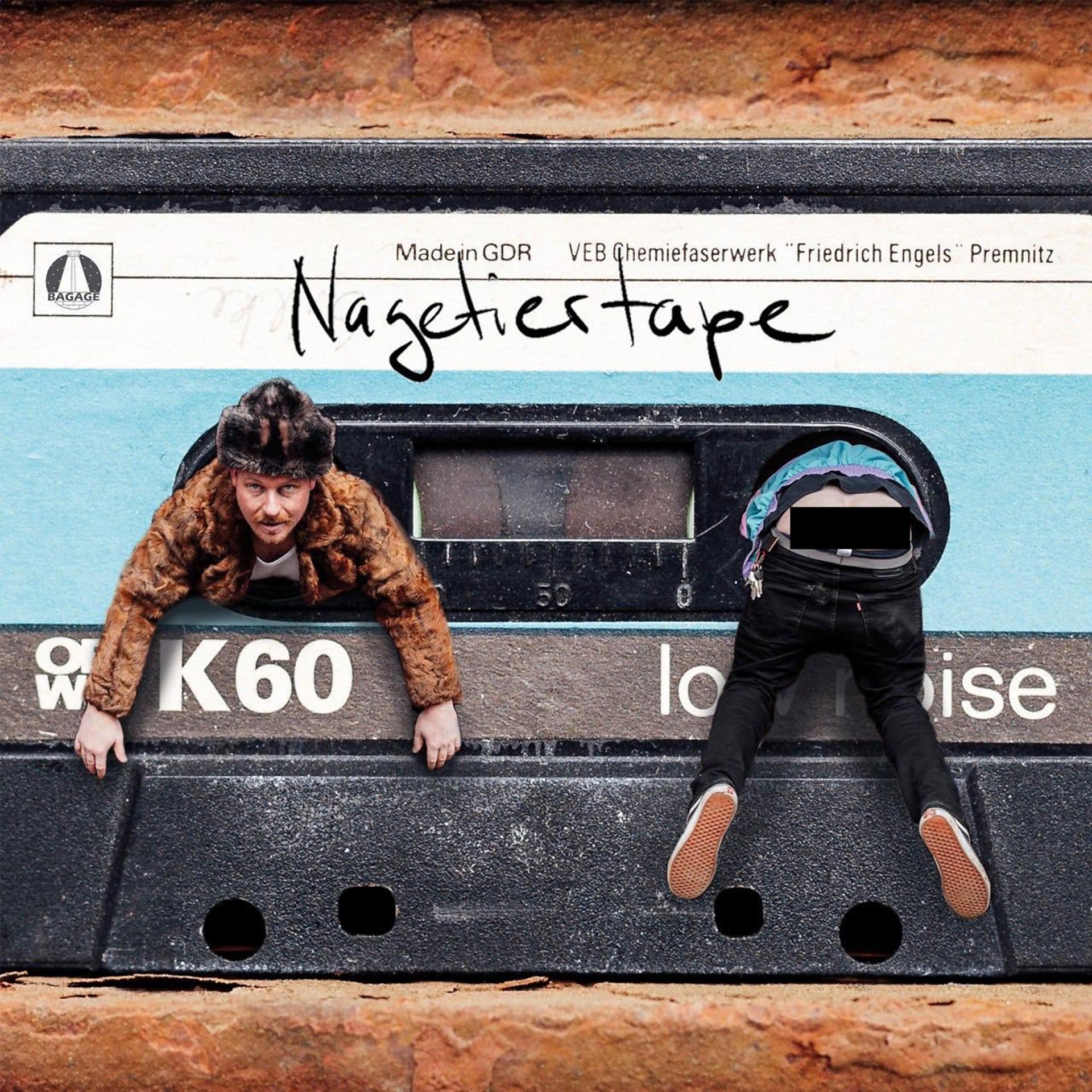 Постер альбома Nagetiertape
