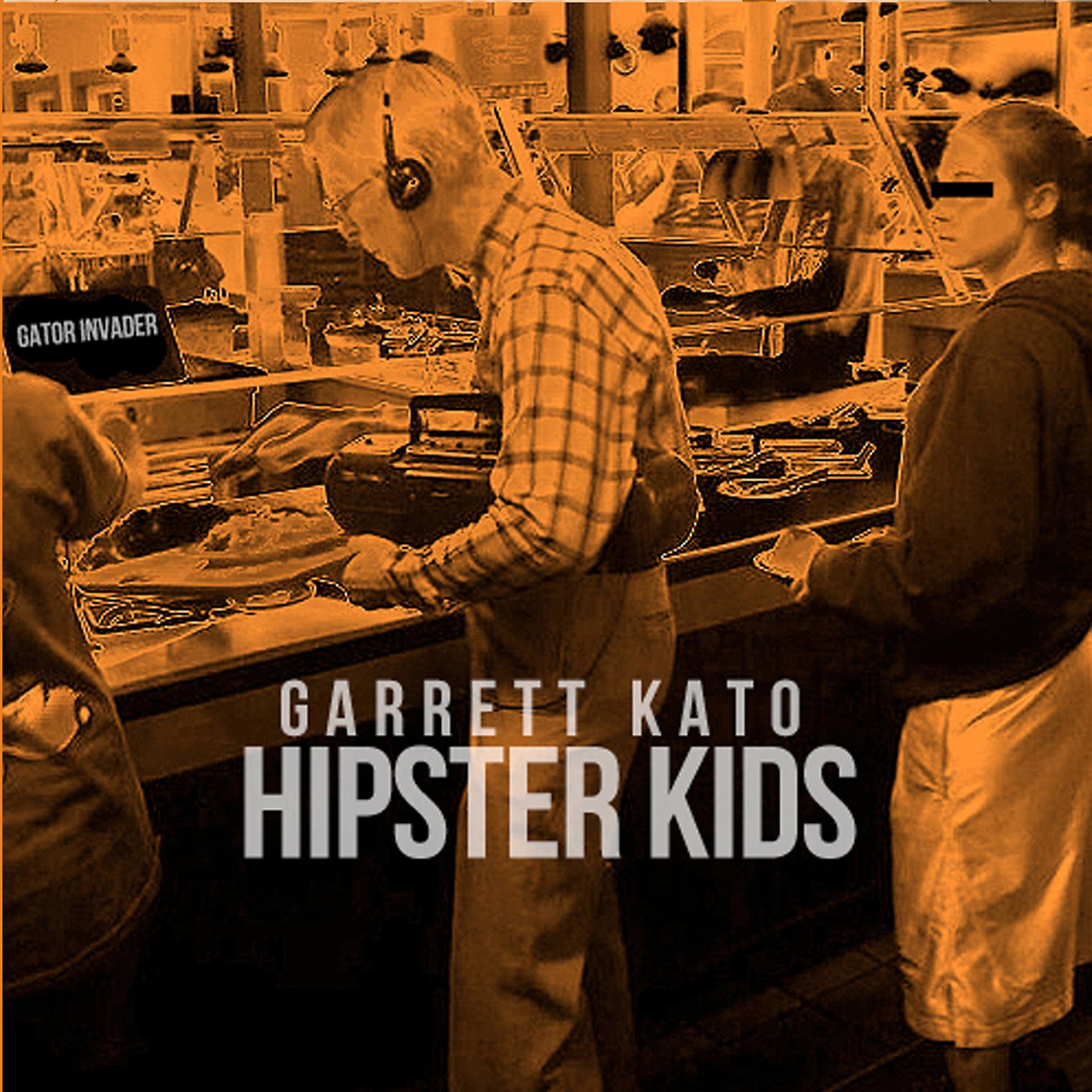 Постер альбома Hipster Kids