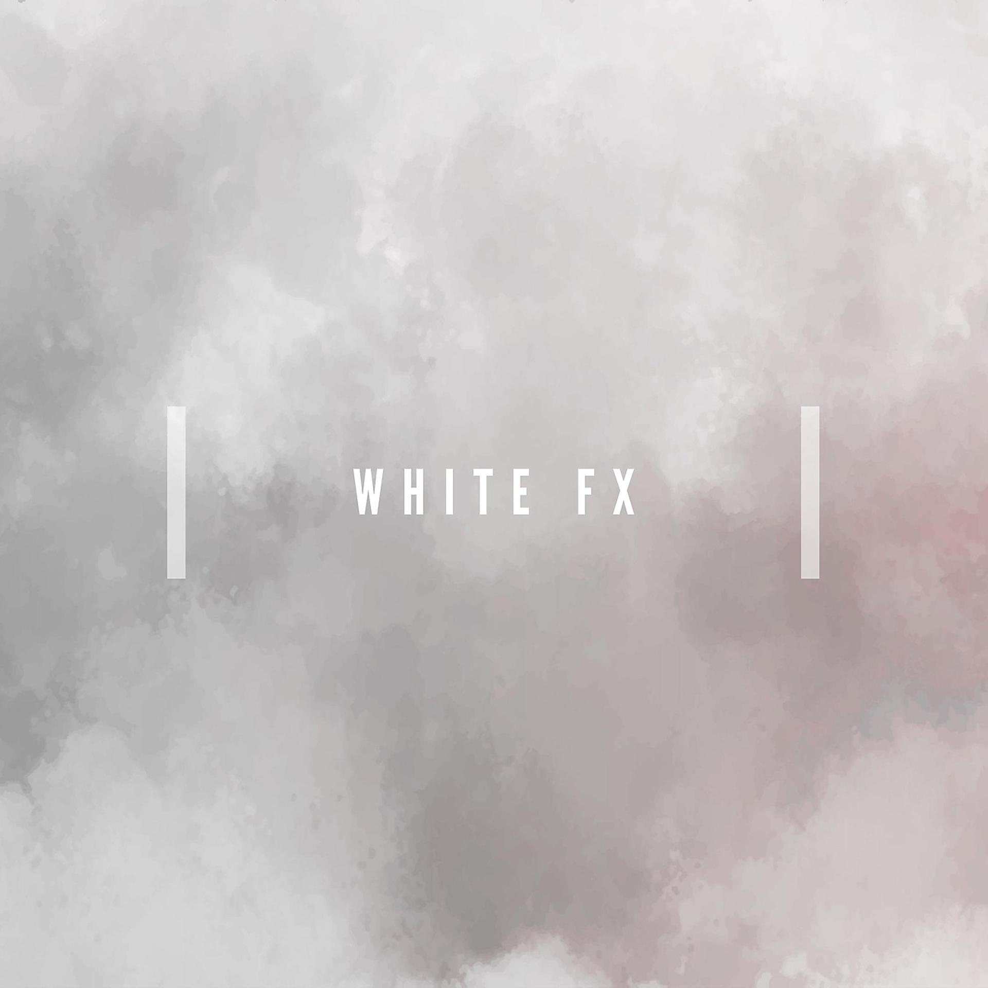 Постер альбома White FX