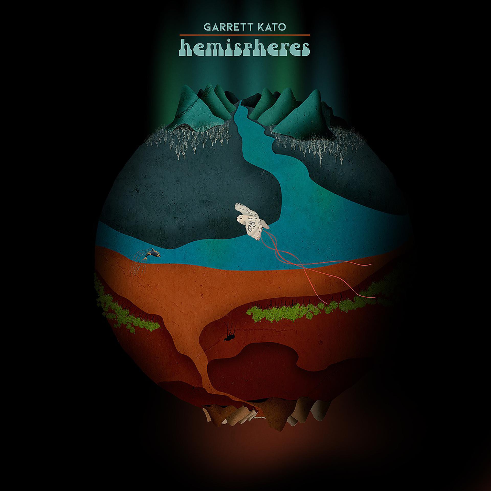 Постер альбома hemispheres