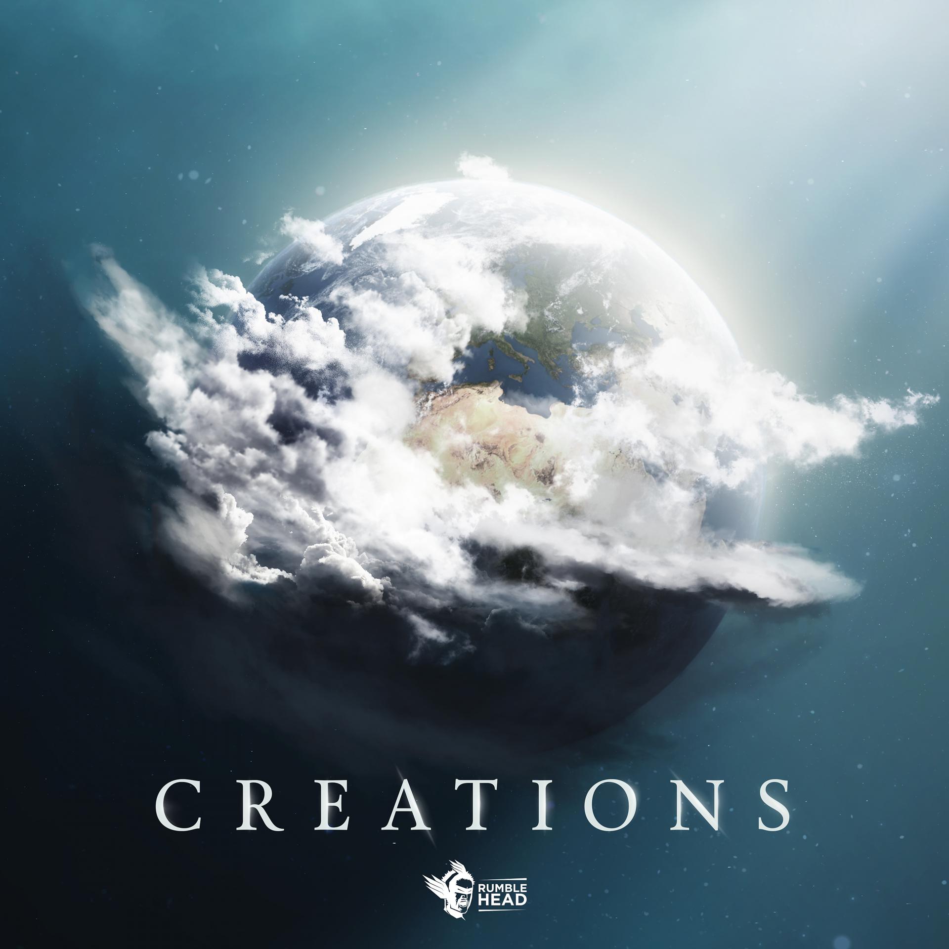 Постер альбома Creations