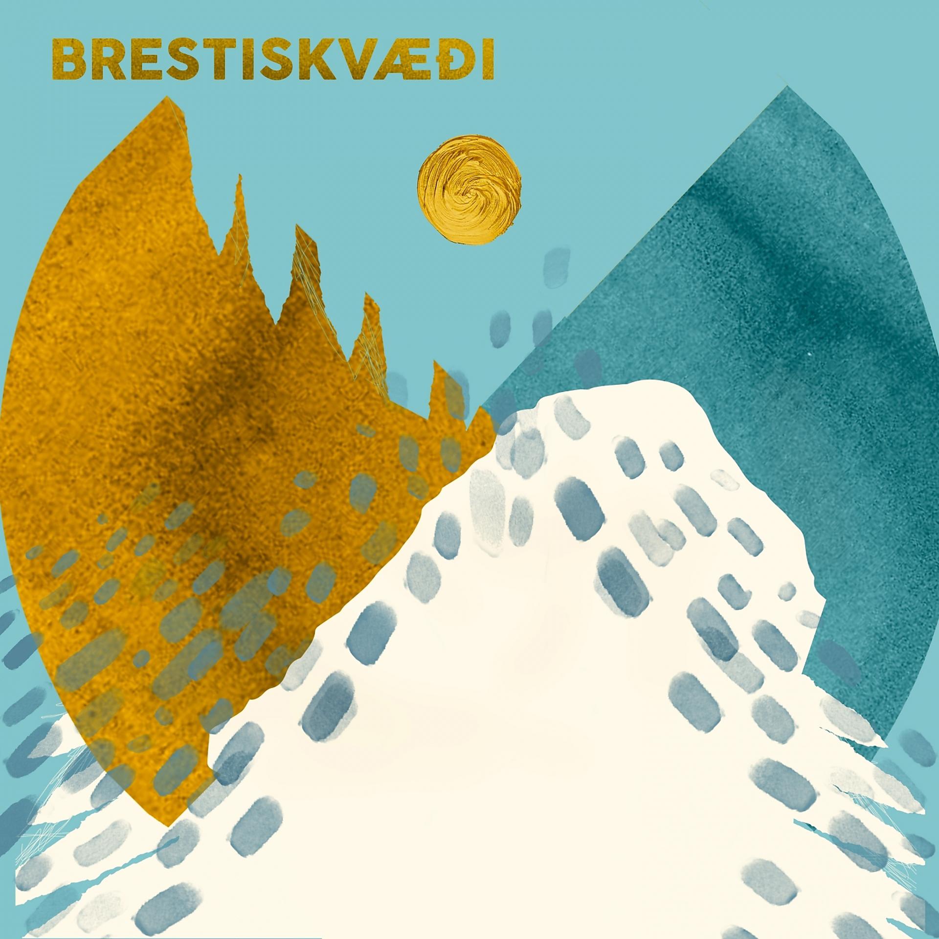Постер альбома Brestiskvæði