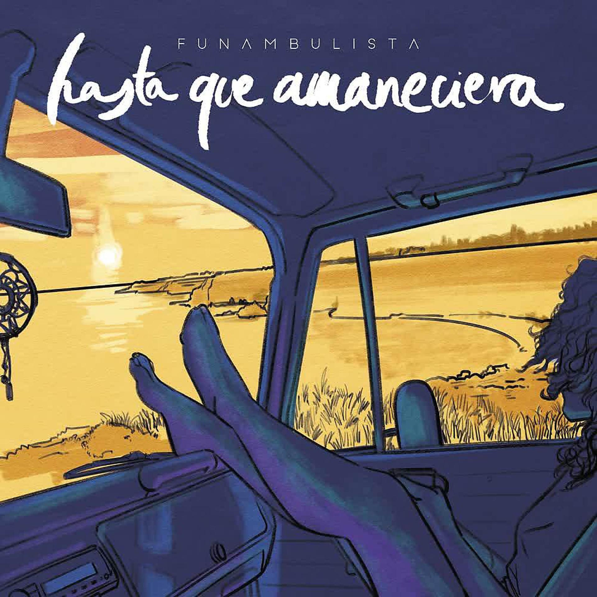 Постер альбома Hasta Que Amaneciera