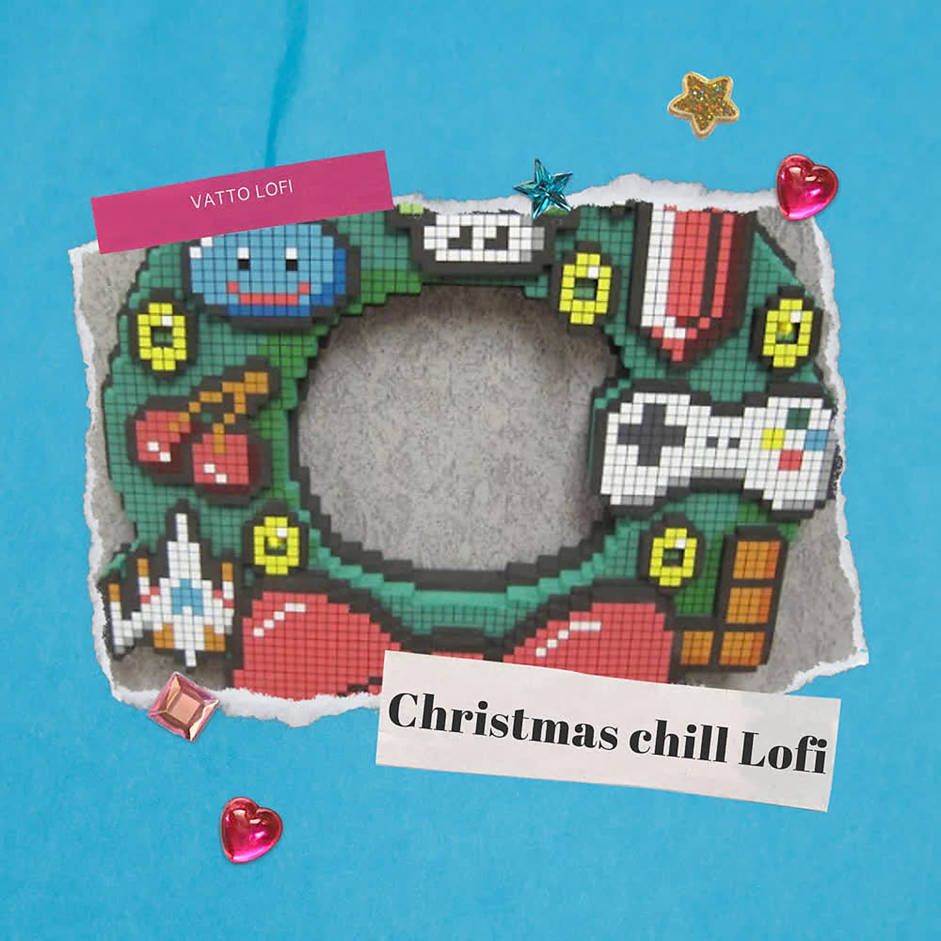 Постер альбома Christmas Chill Lofi