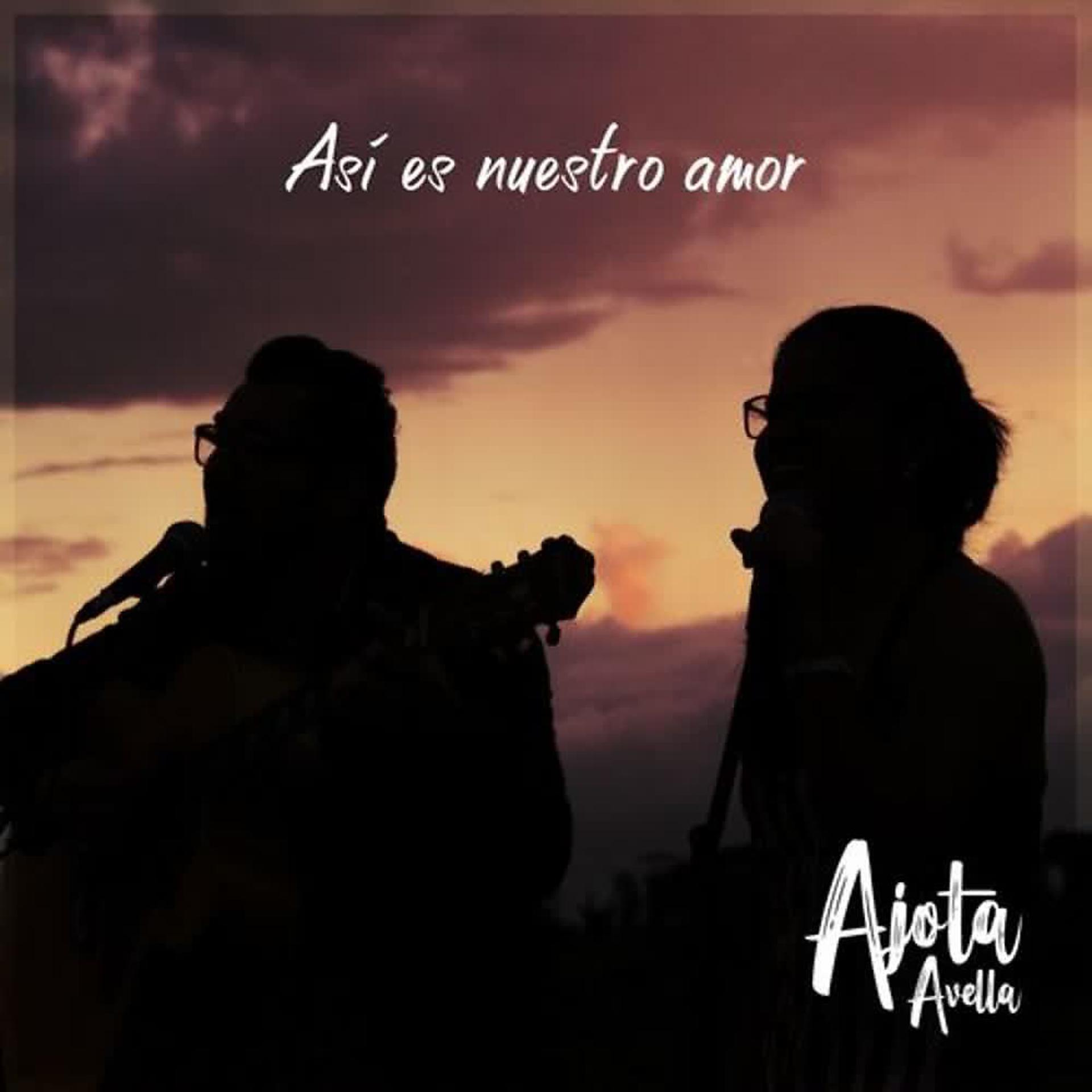 Постер альбома Así Es Nuestro Amor
