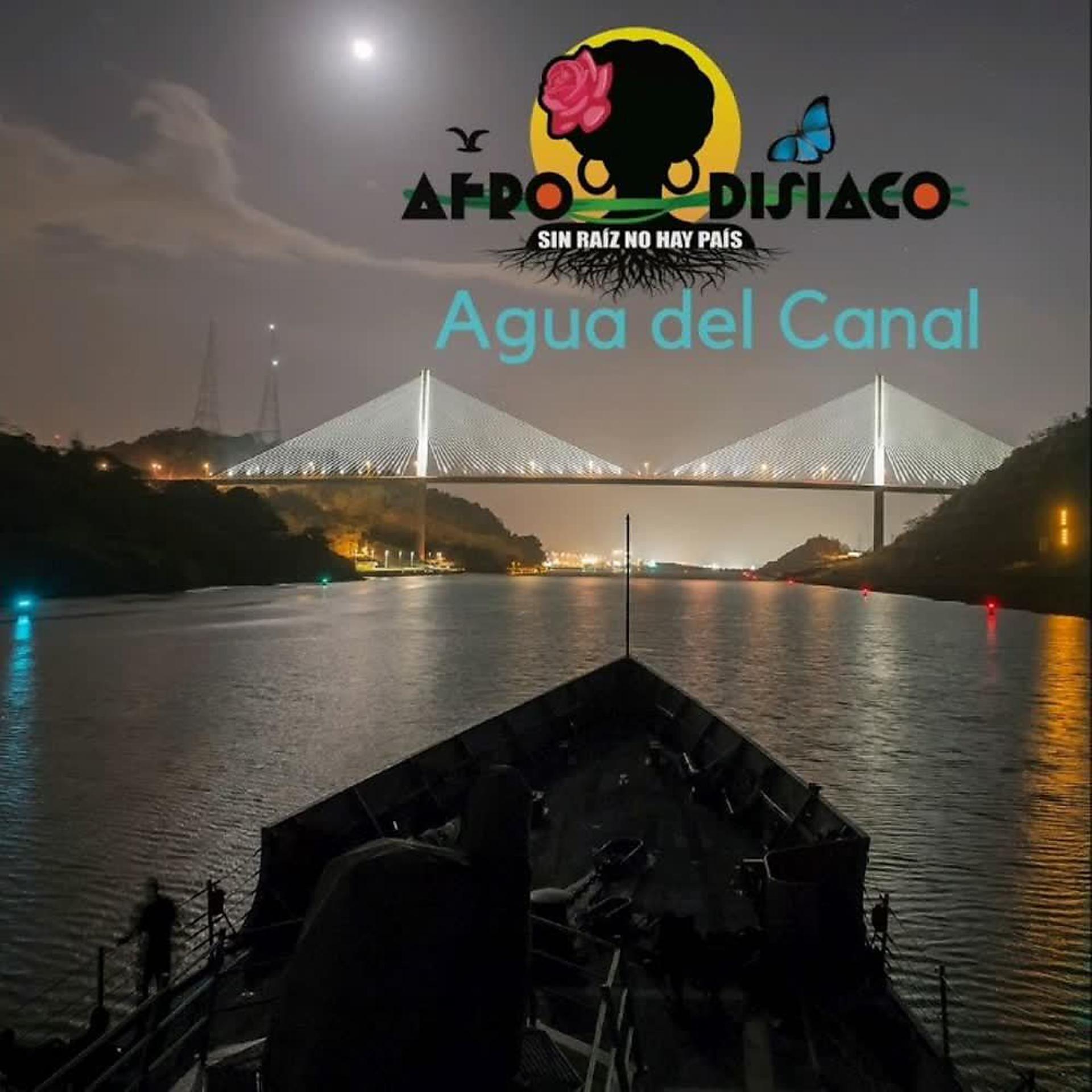 Постер альбома El Agua del Canal