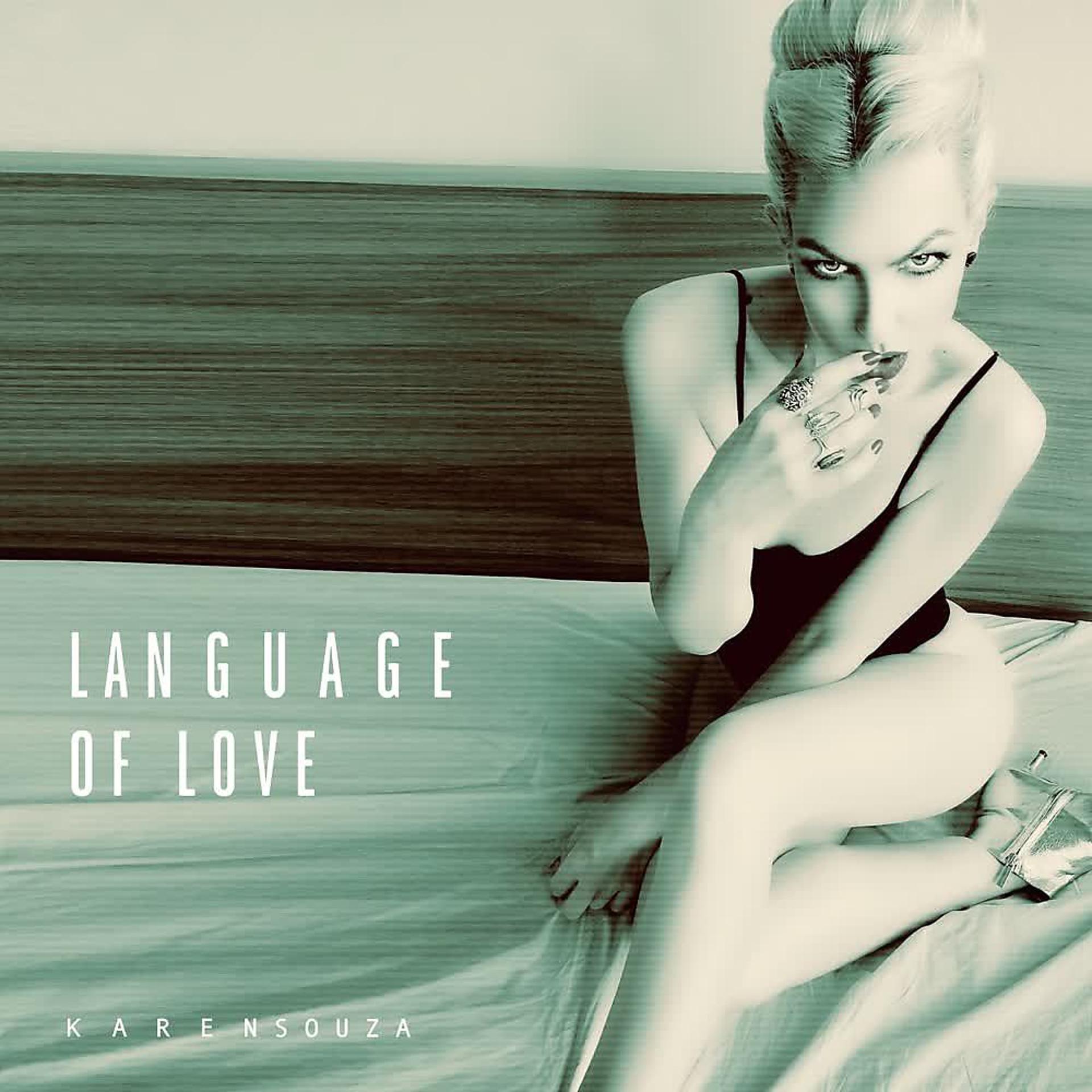 Постер альбома Language of Love (Version with Orchestra)
