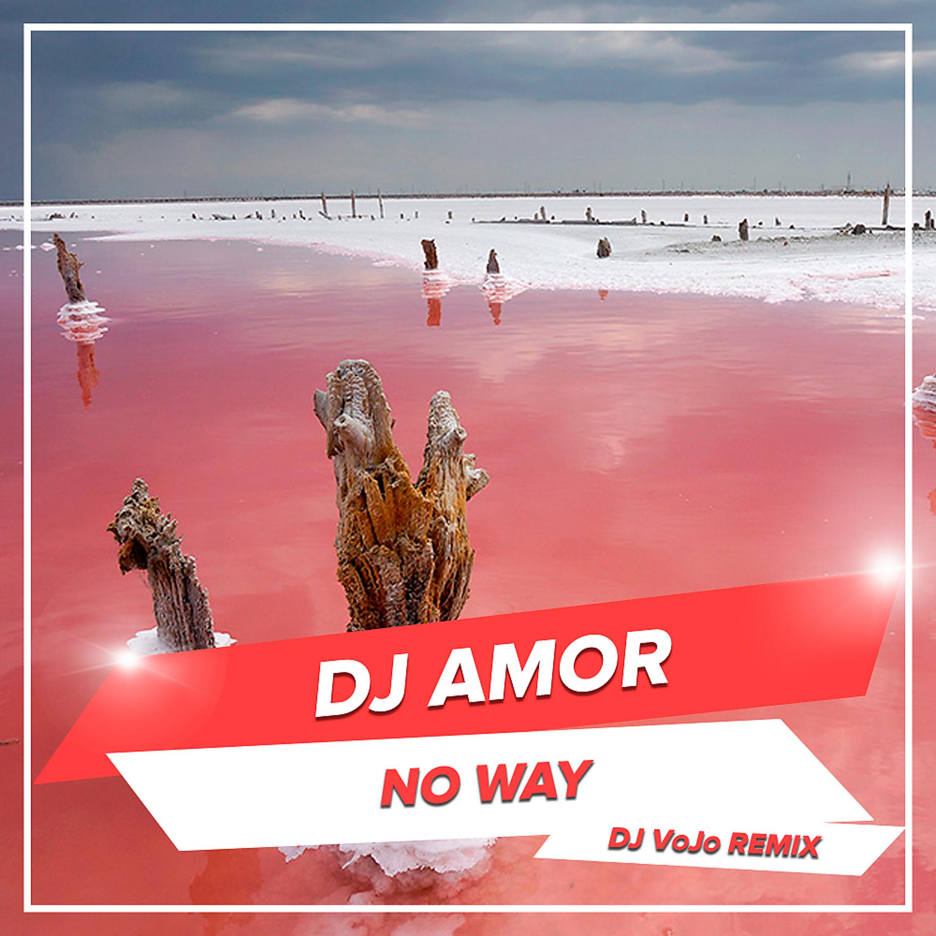 Постер альбома No Way (DJ VoJo Remix)