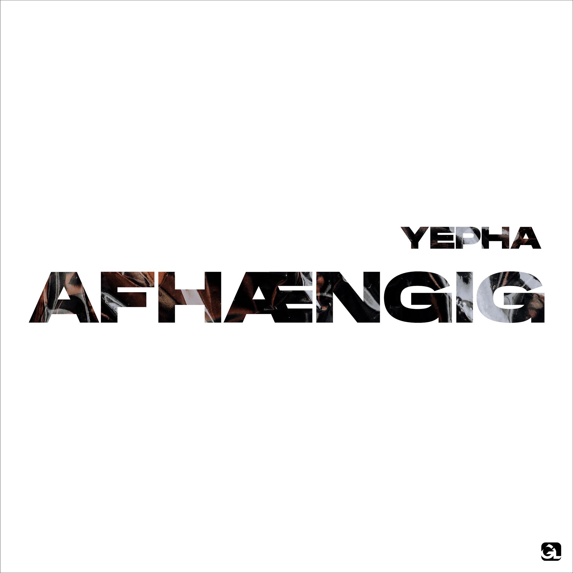 Постер альбома Afhængig