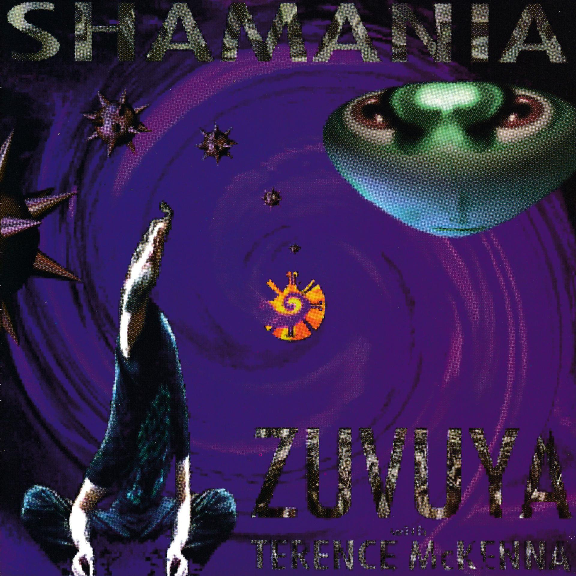 Постер альбома Shamania