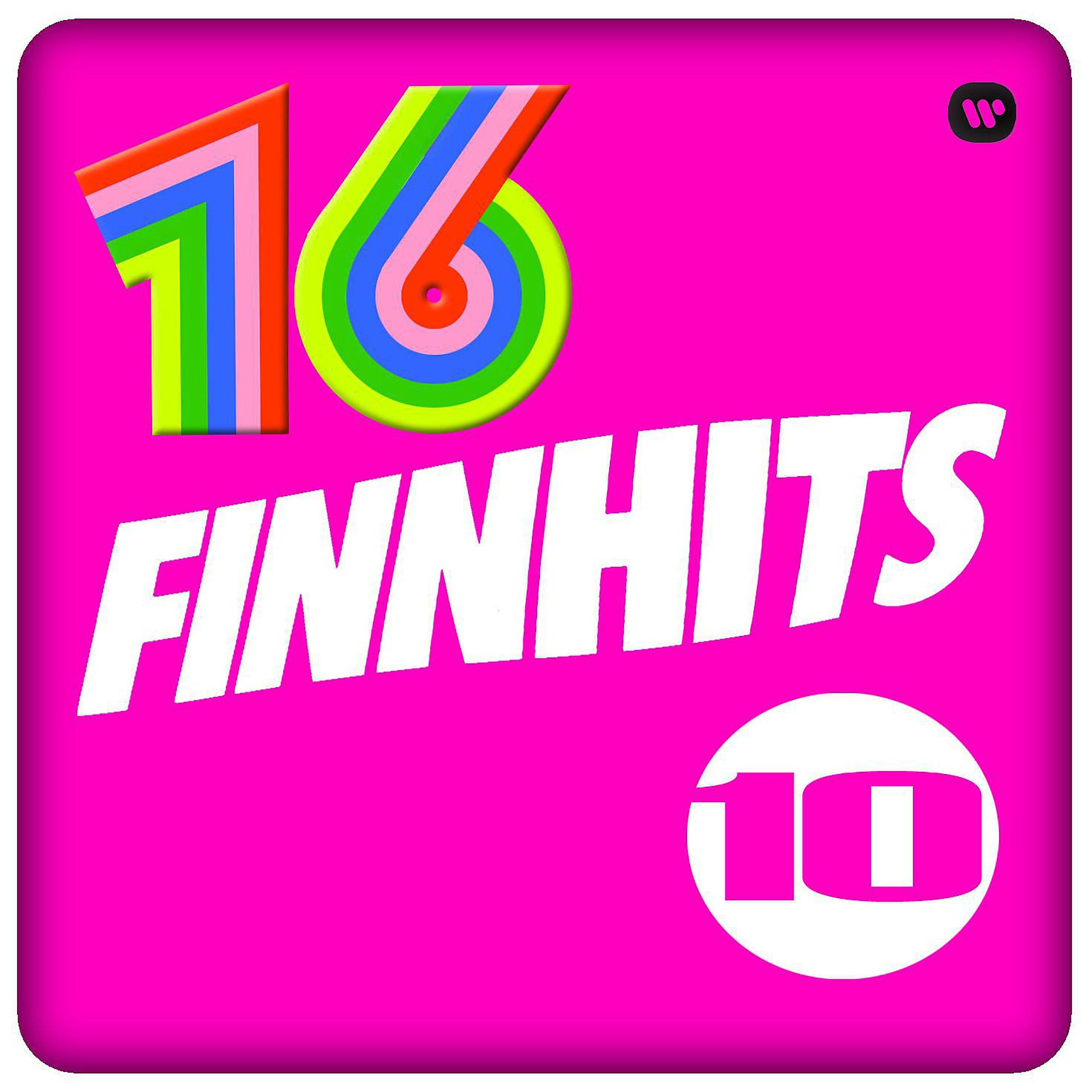 Постер альбома Finnhits 10
