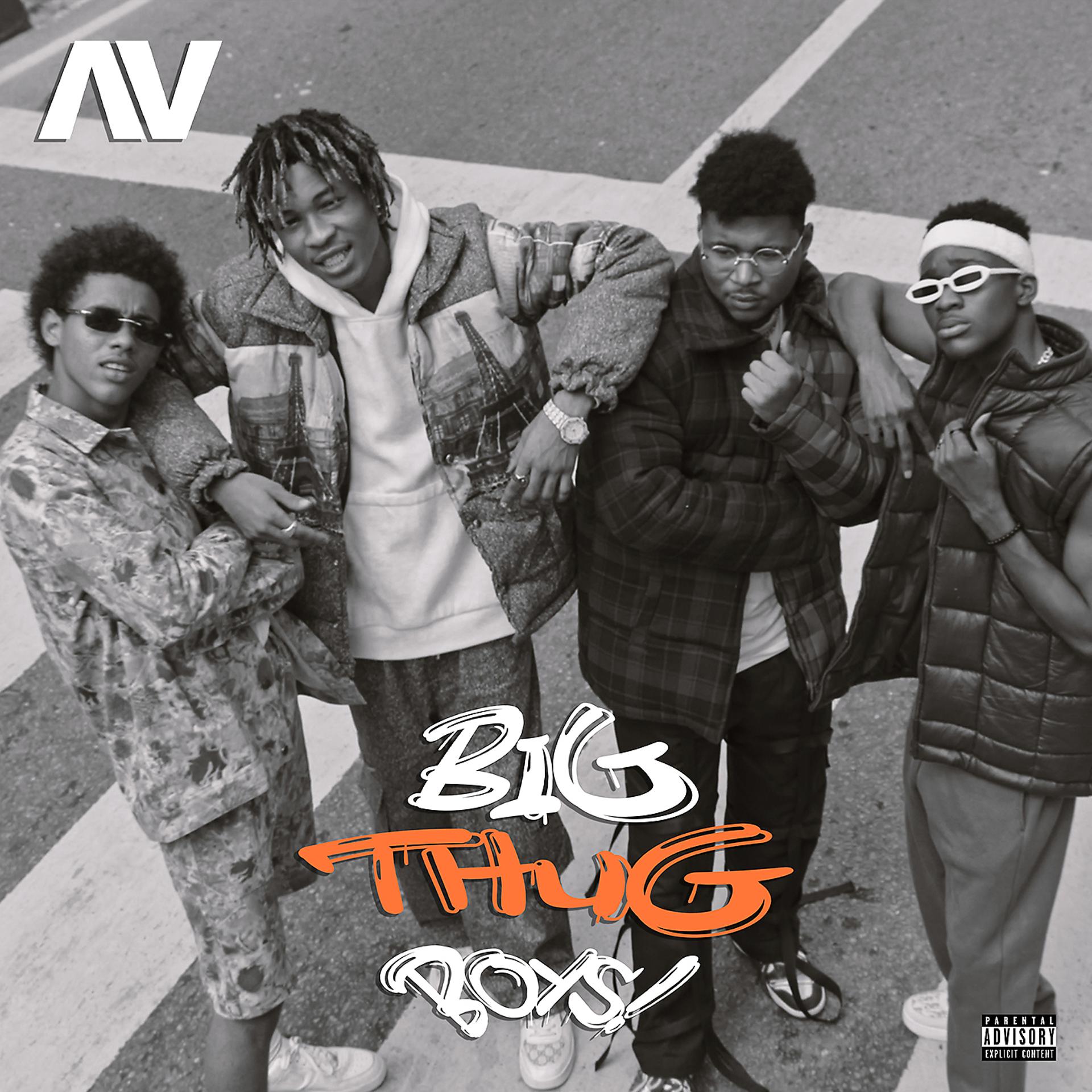 Постер альбома Big Thug Boys