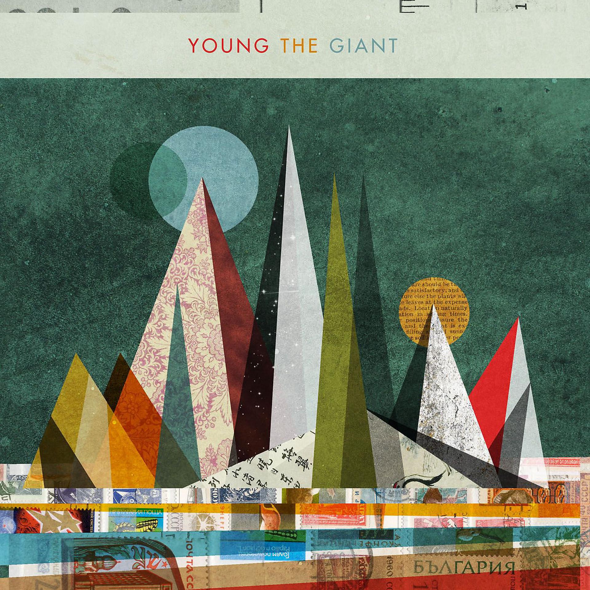 Постер альбома Young The Giant (Special Edition)