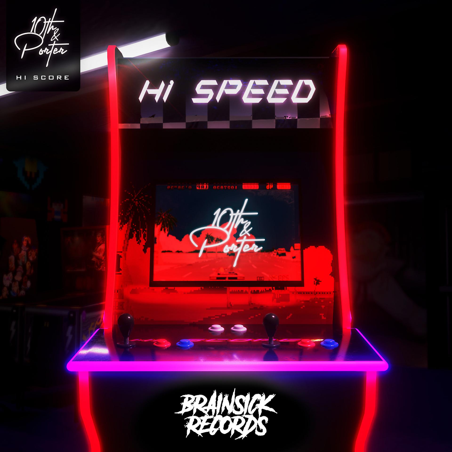 Постер альбома Hi-Speed