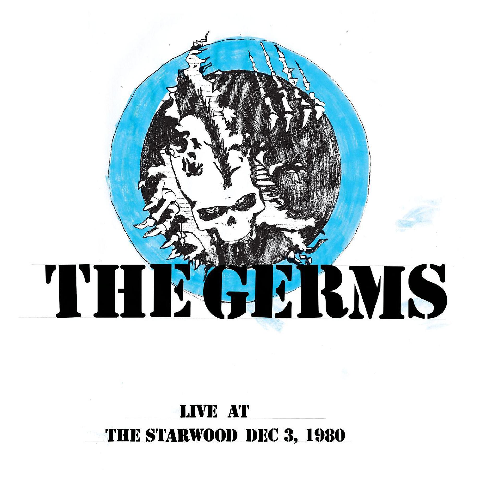 Постер альбома Live At The Starwood Dec 3, 1980
