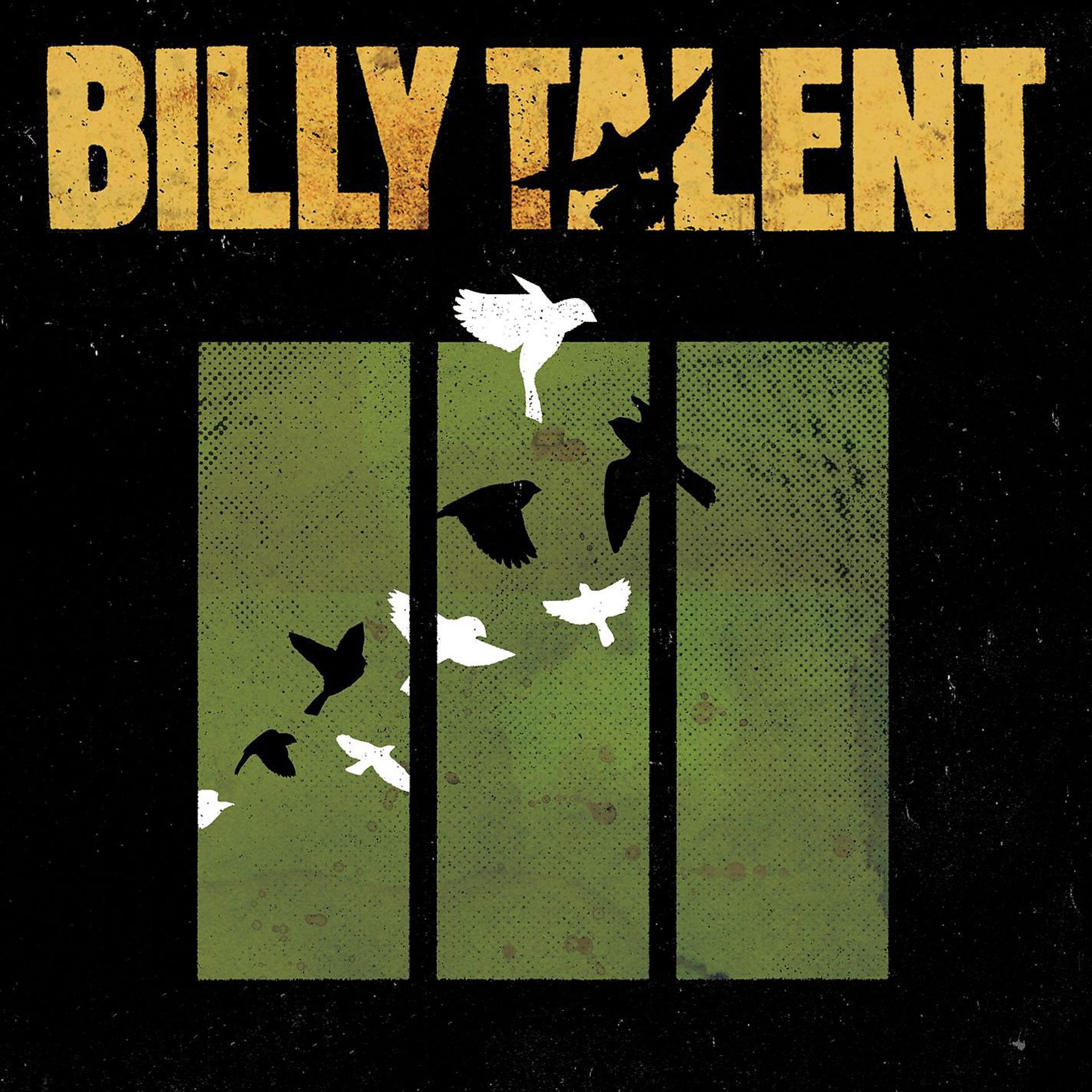 Постер к треку Billy Talent - Rusted From the Rain