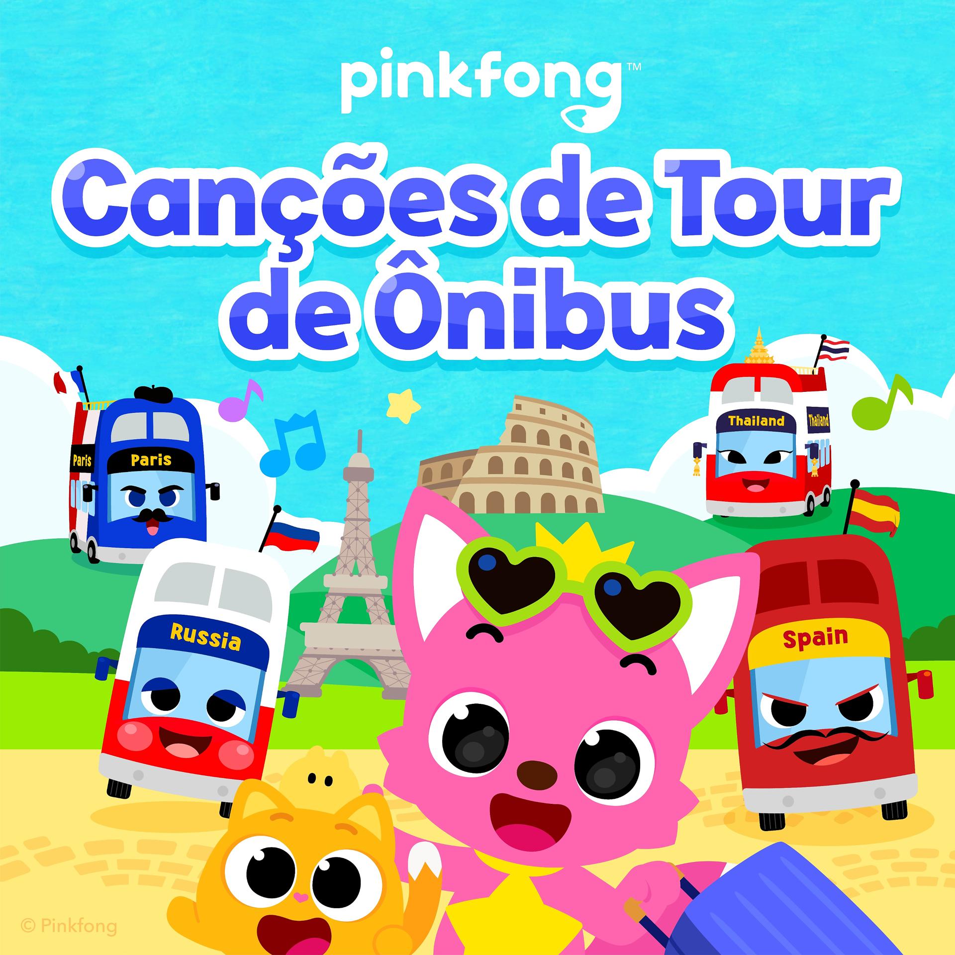 Постер альбома Canções de Tour de Ônibus