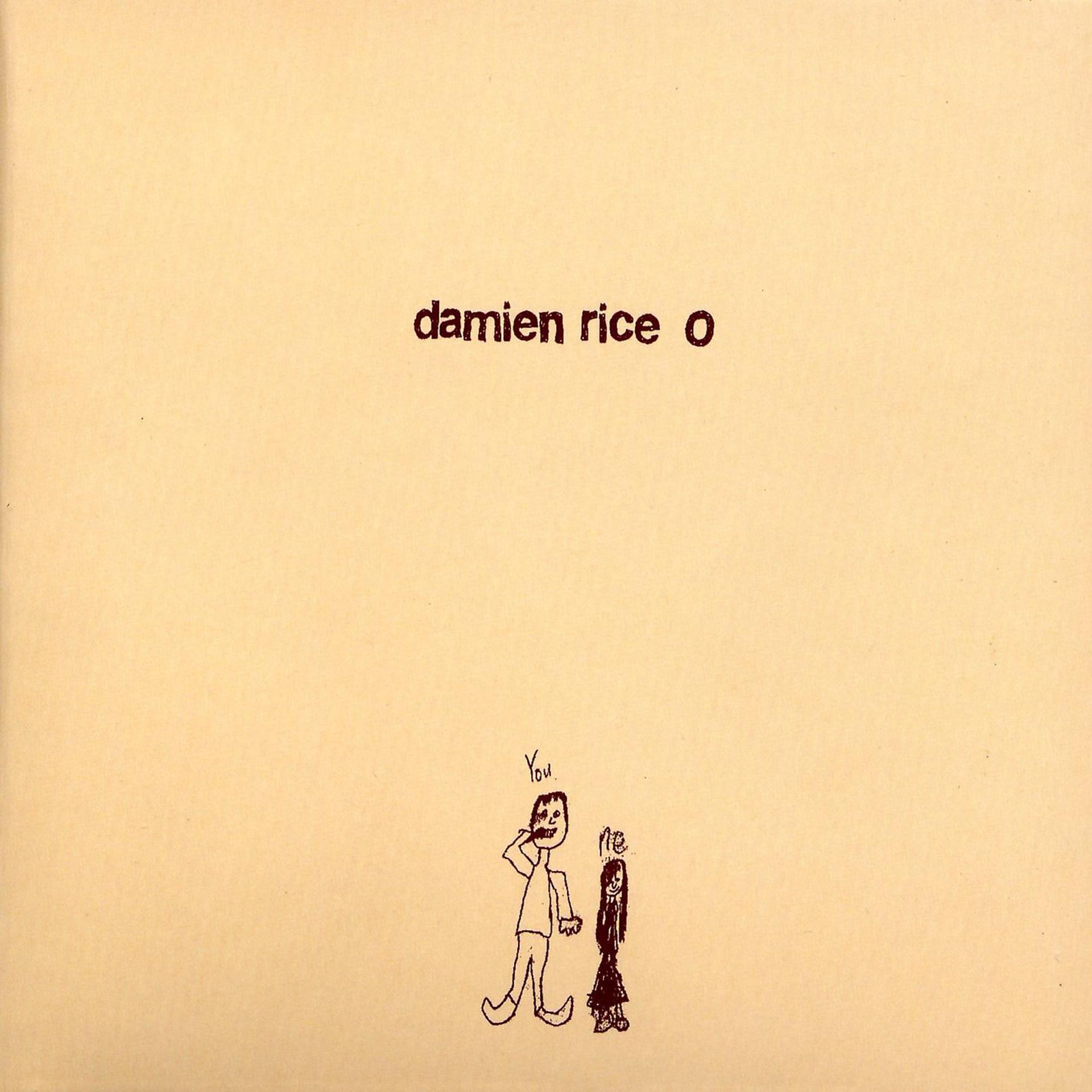 Постер к треку Damien Rice - Delicate