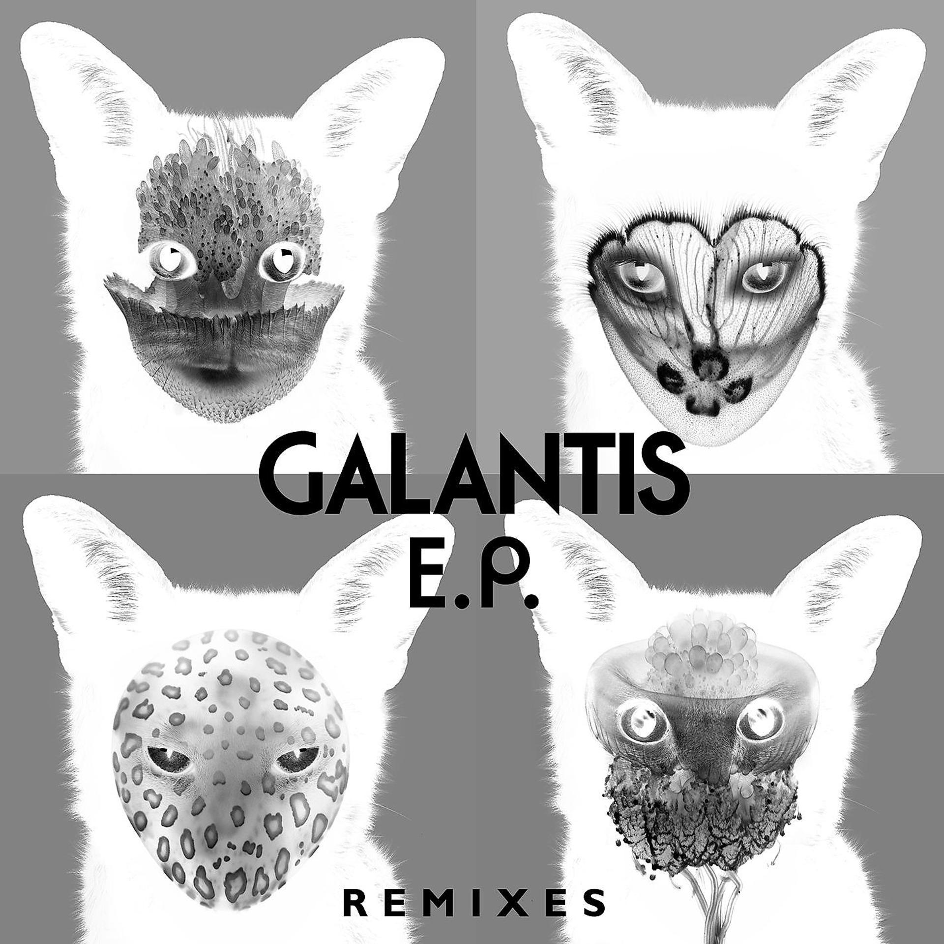 Постер альбома Galantis Remixes EP