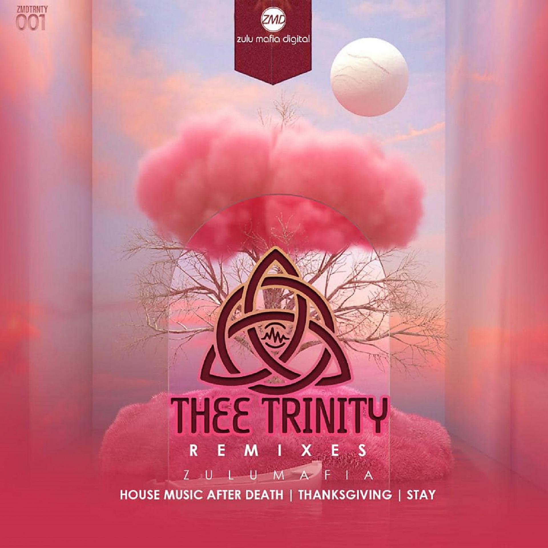 Постер альбома Thee Trinity (Remixes)
