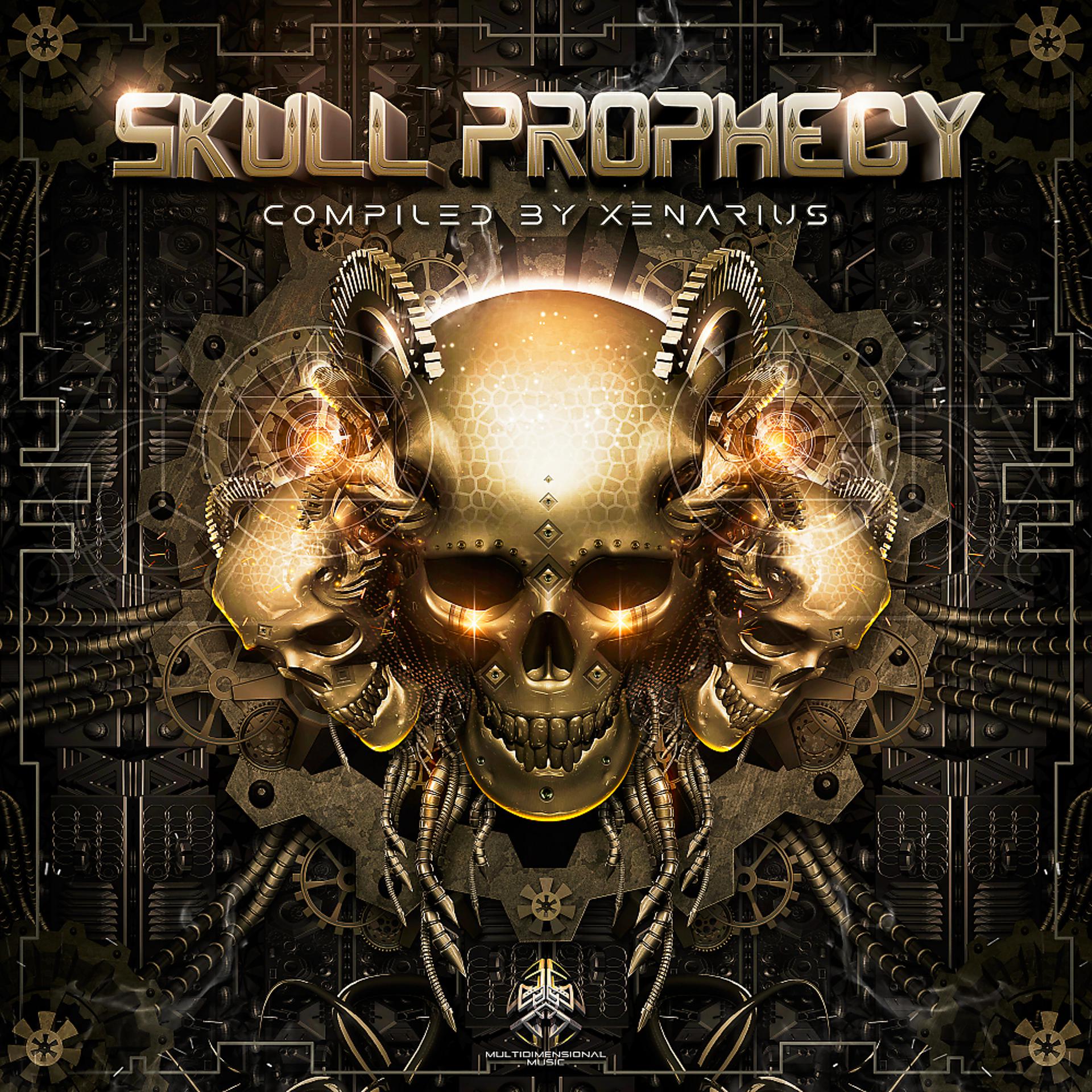 Постер альбома Skull Prophecy