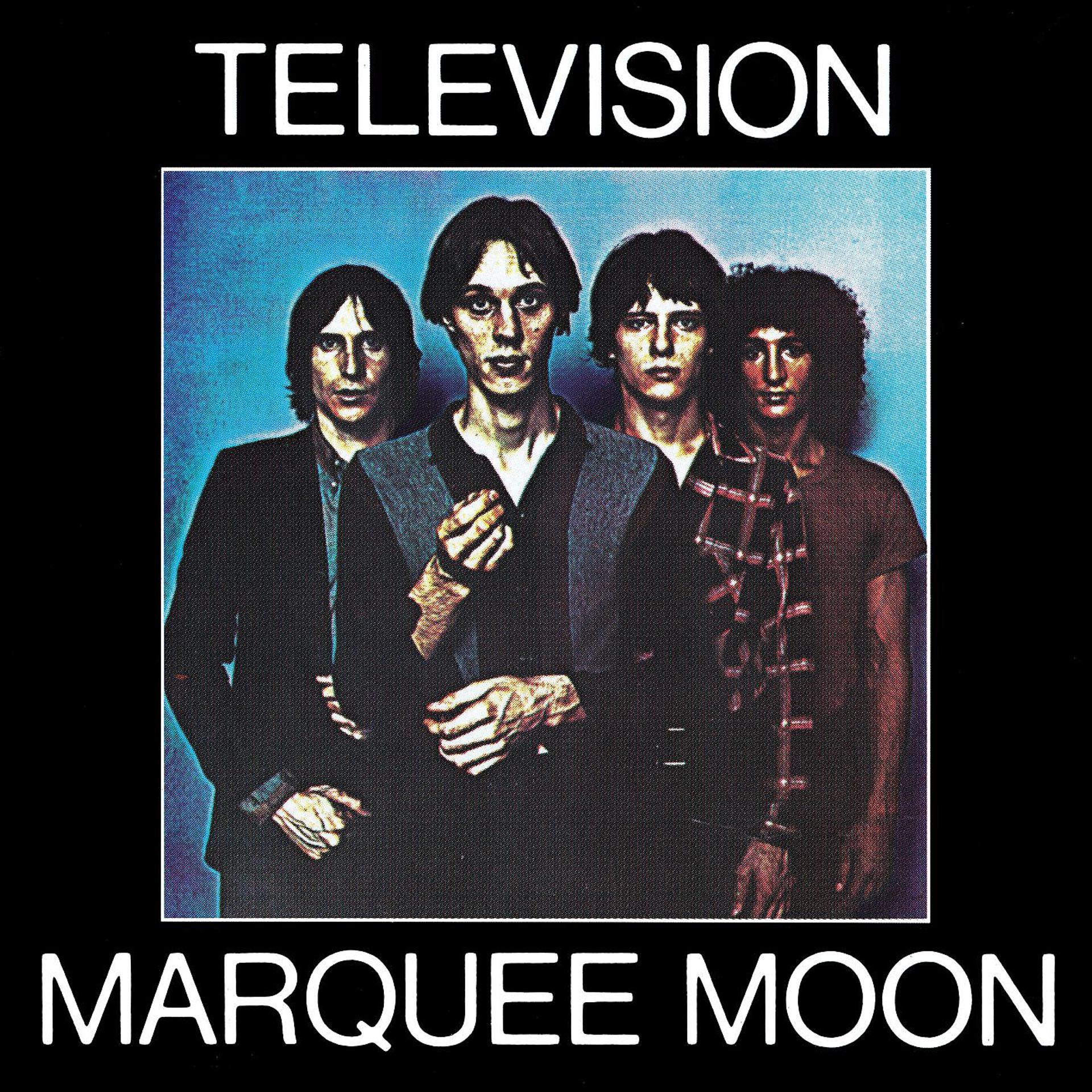 Постер альбома Marquee Moon