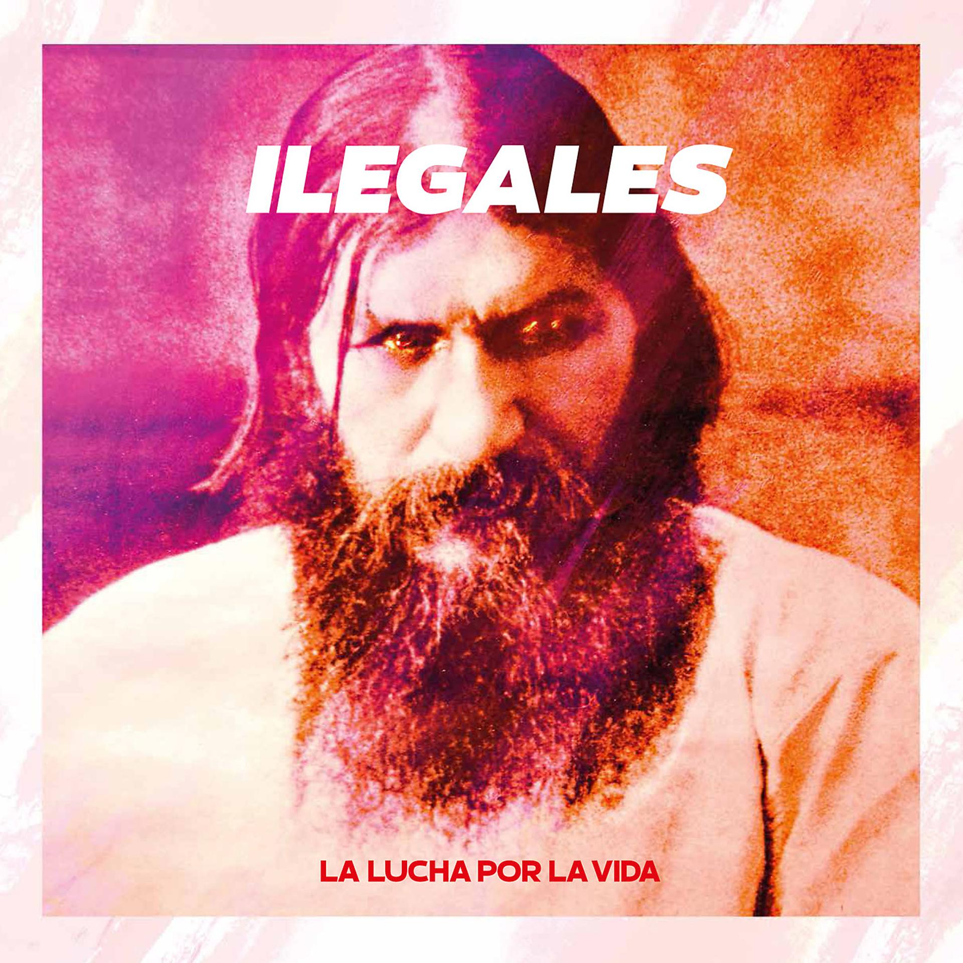 Постер альбома La lucha por la vida