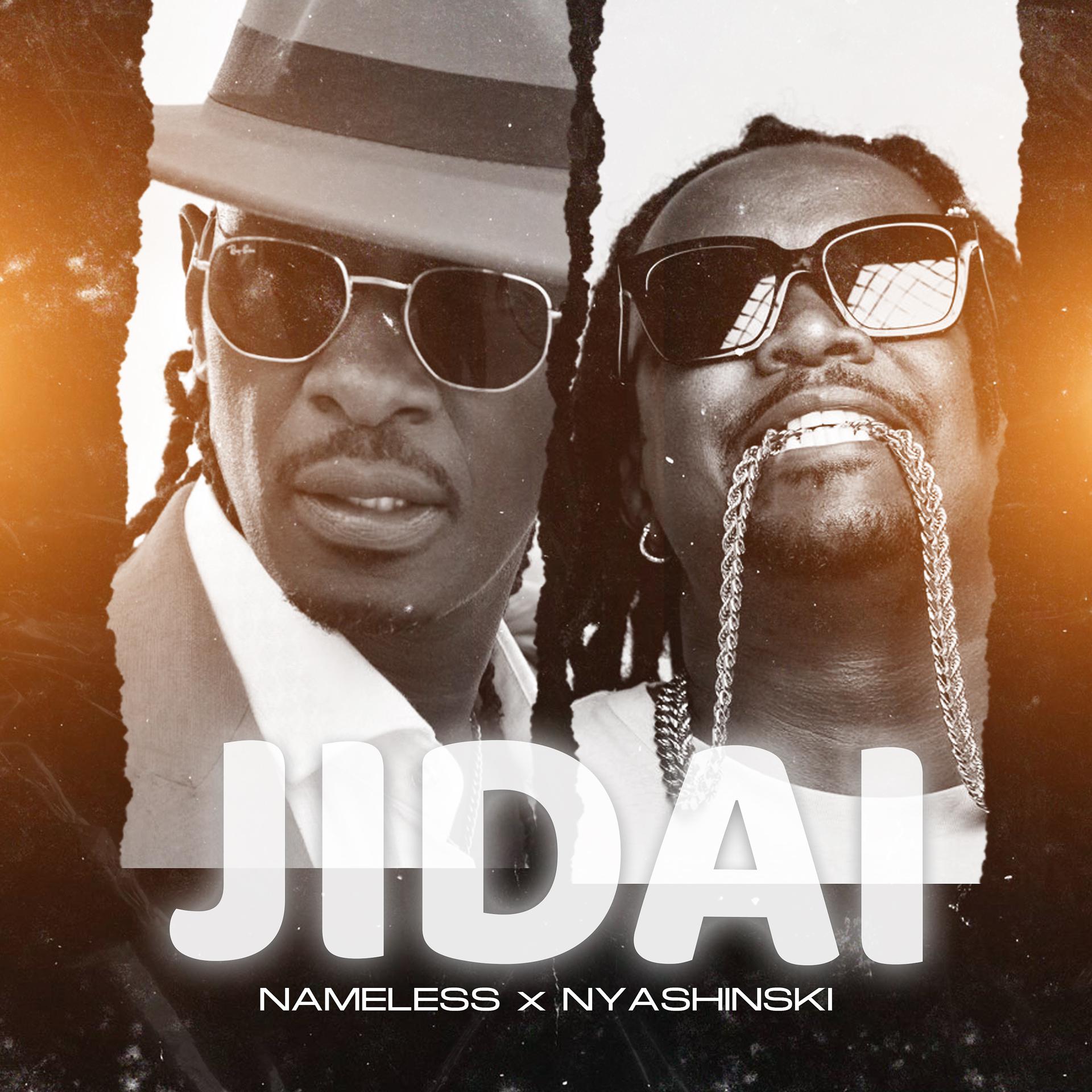 Постер альбома Jidai