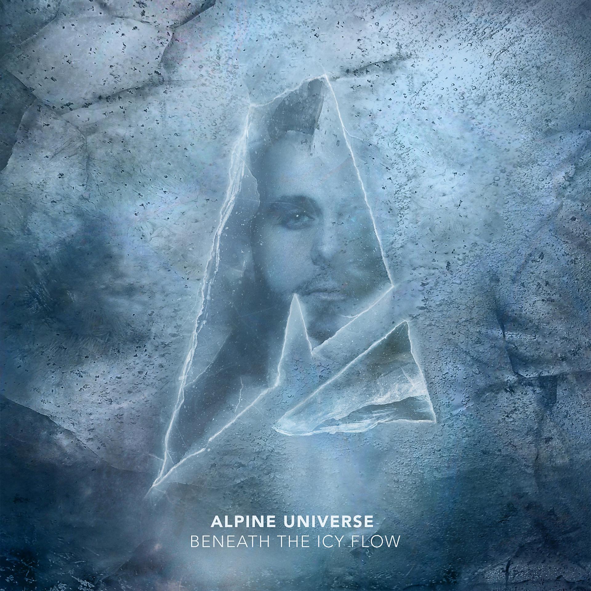 Постер к треку Alpine Universe - Beneath The Icy Flow