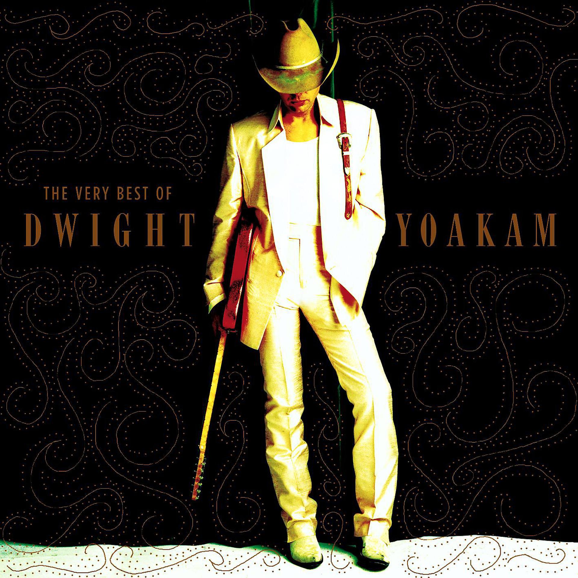 Постер альбома The Very Best of Dwight Yoakam