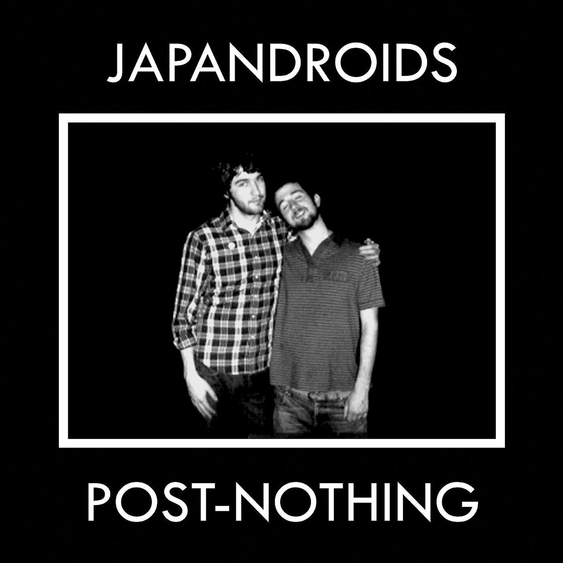 Постер альбома Post-Nothing