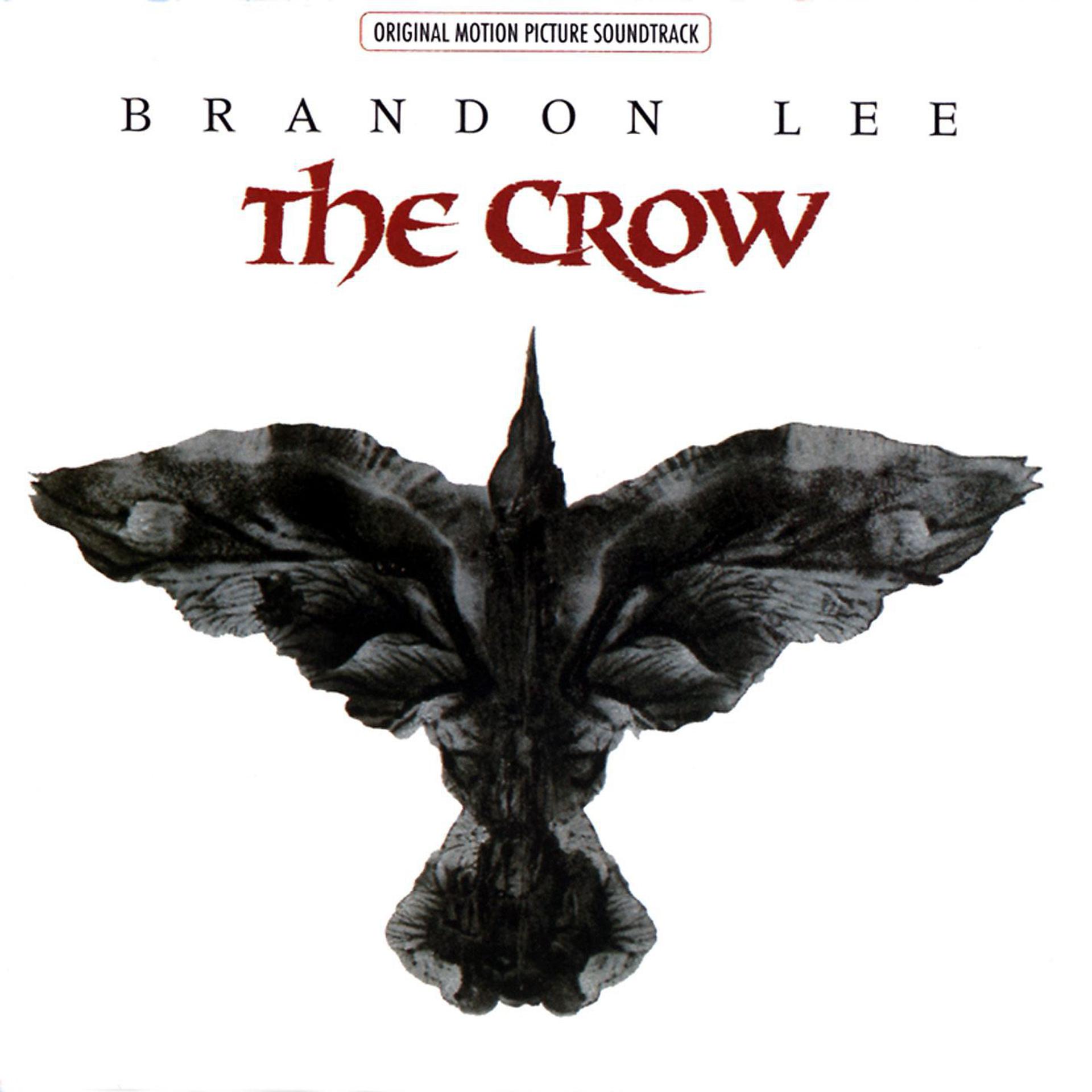 Постер альбома The Crow Original Motion Picture Soundtrack