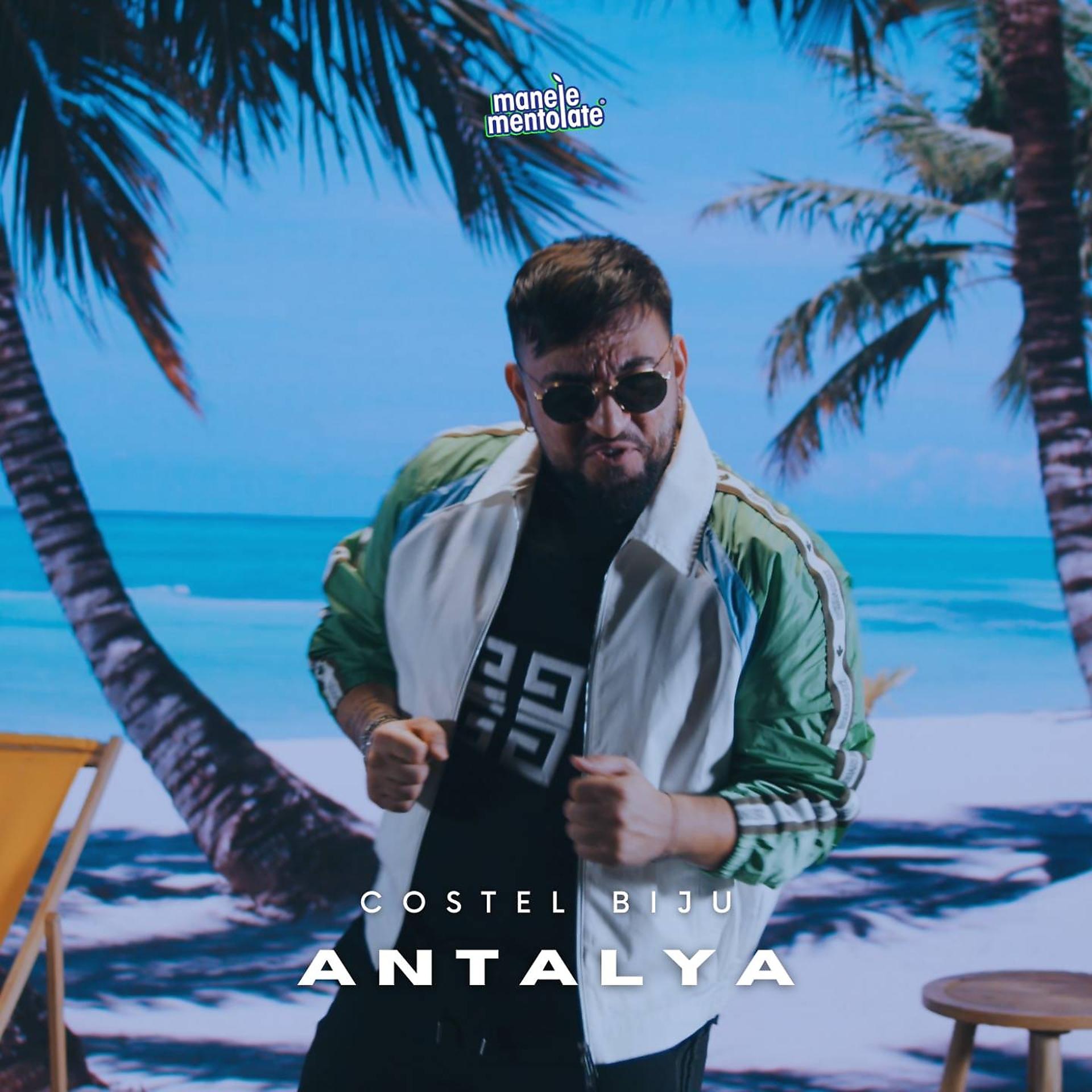 Постер альбома Antalya