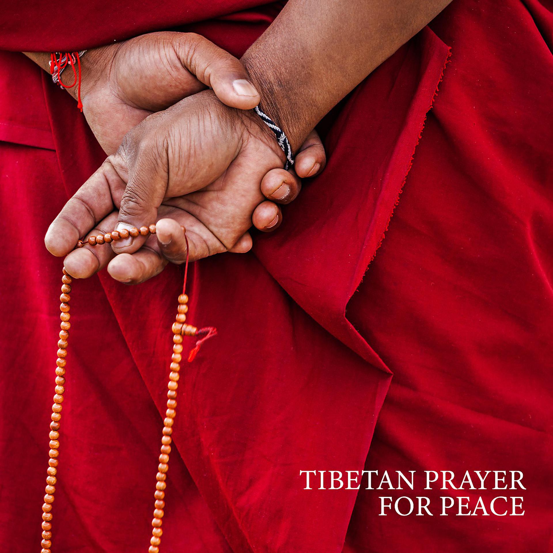 Постер альбома Tibetan Prayer for Peace