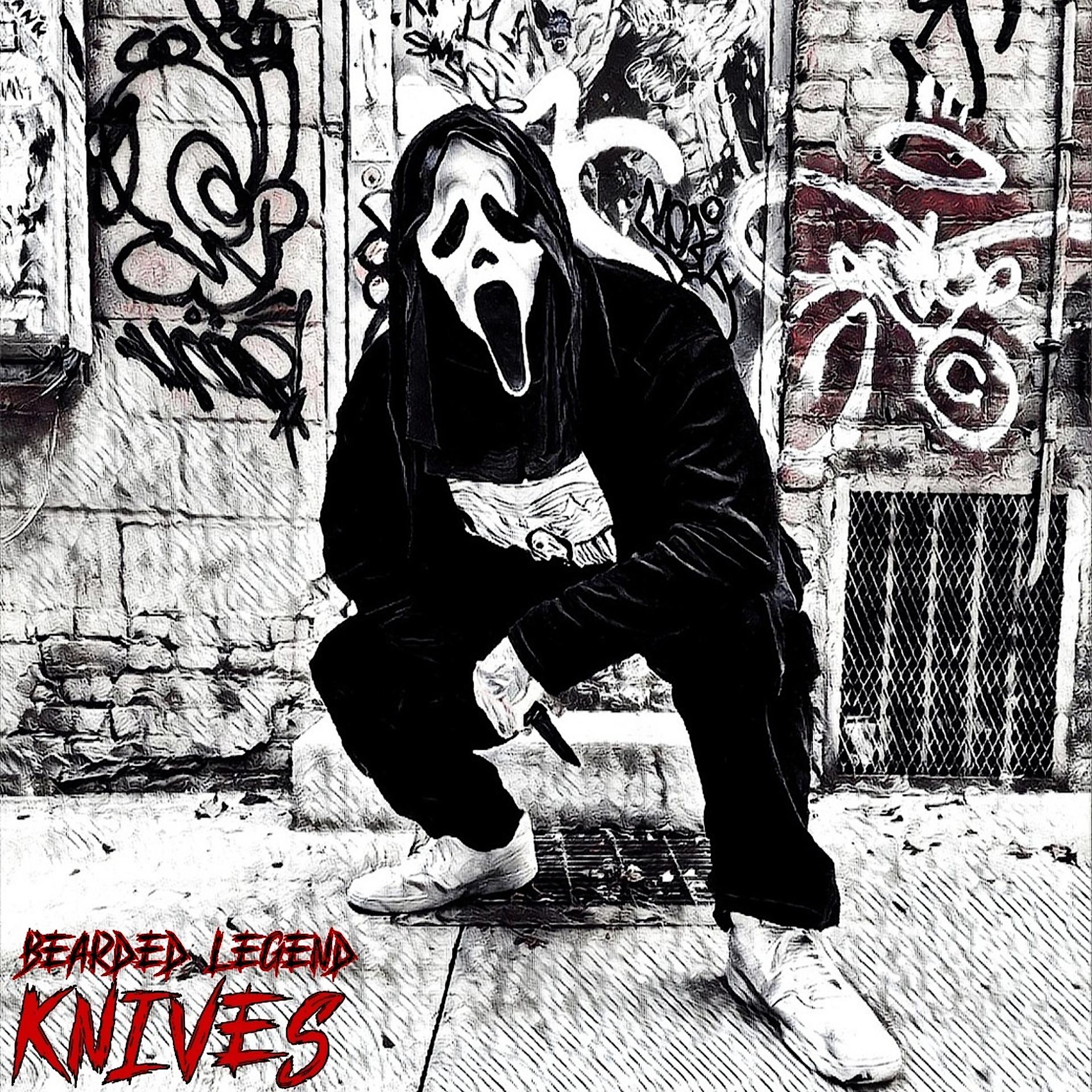 Постер альбома Knives