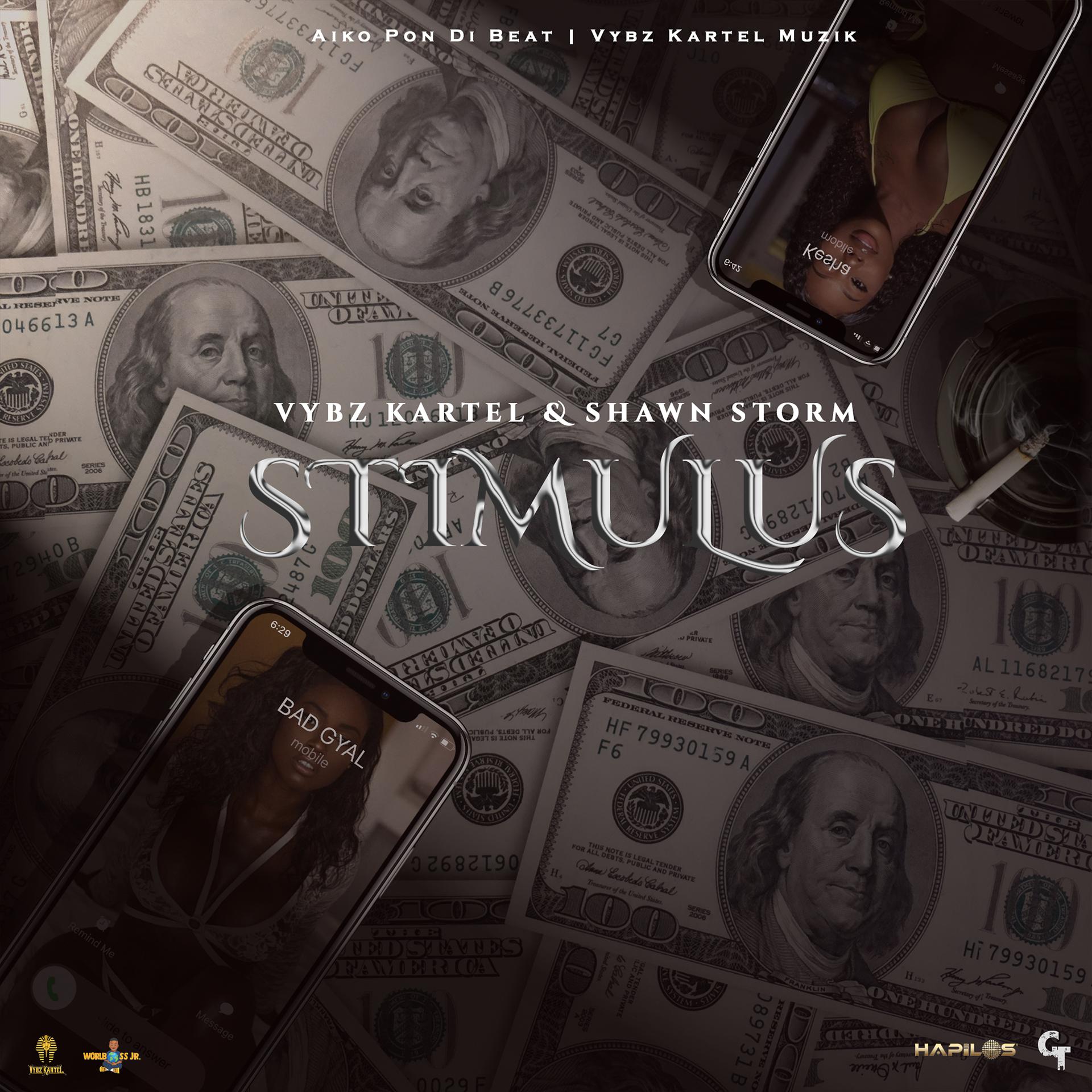 Постер альбома Stimulus