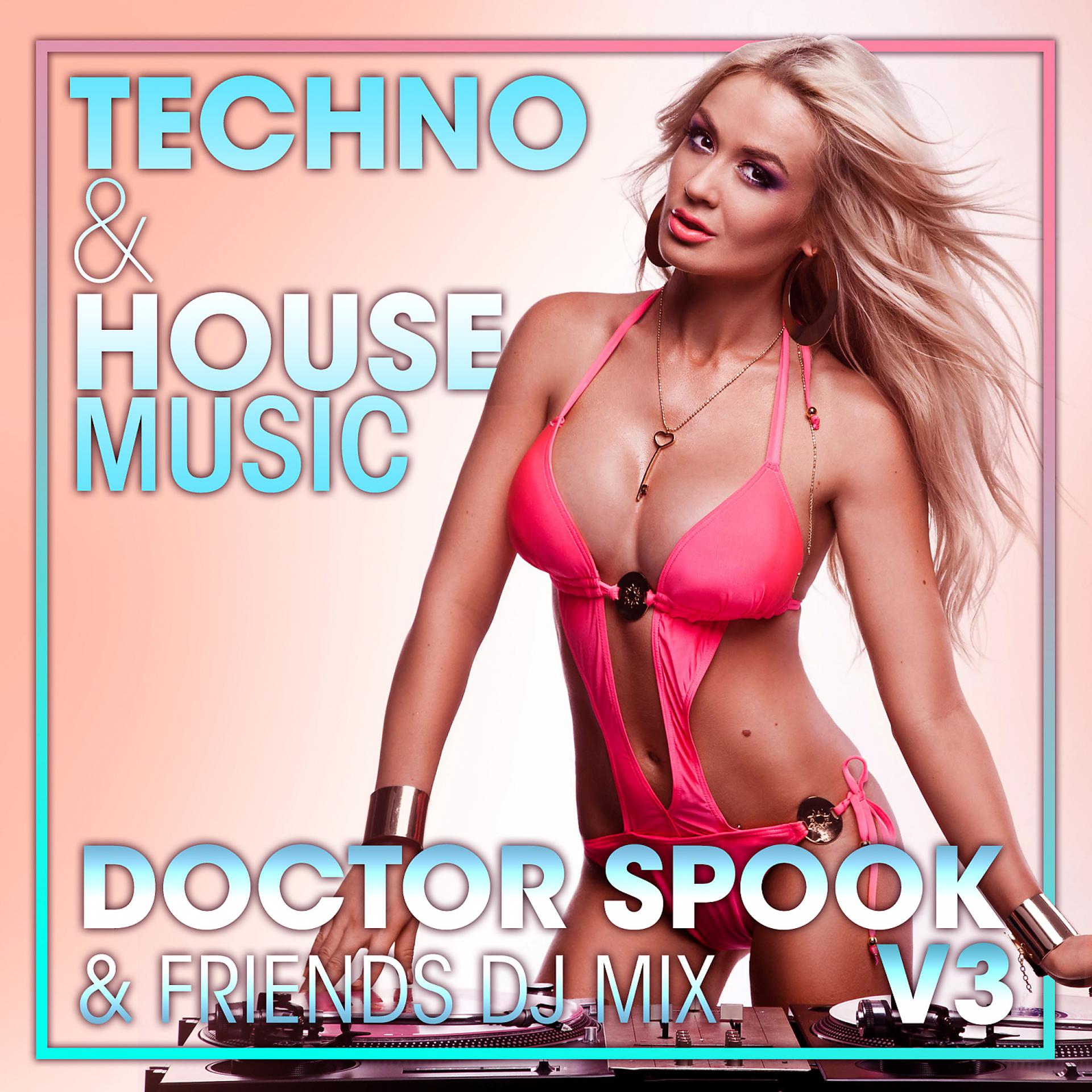 Постер альбома Techno & House Music, Vol. 3 (DJ Mix)