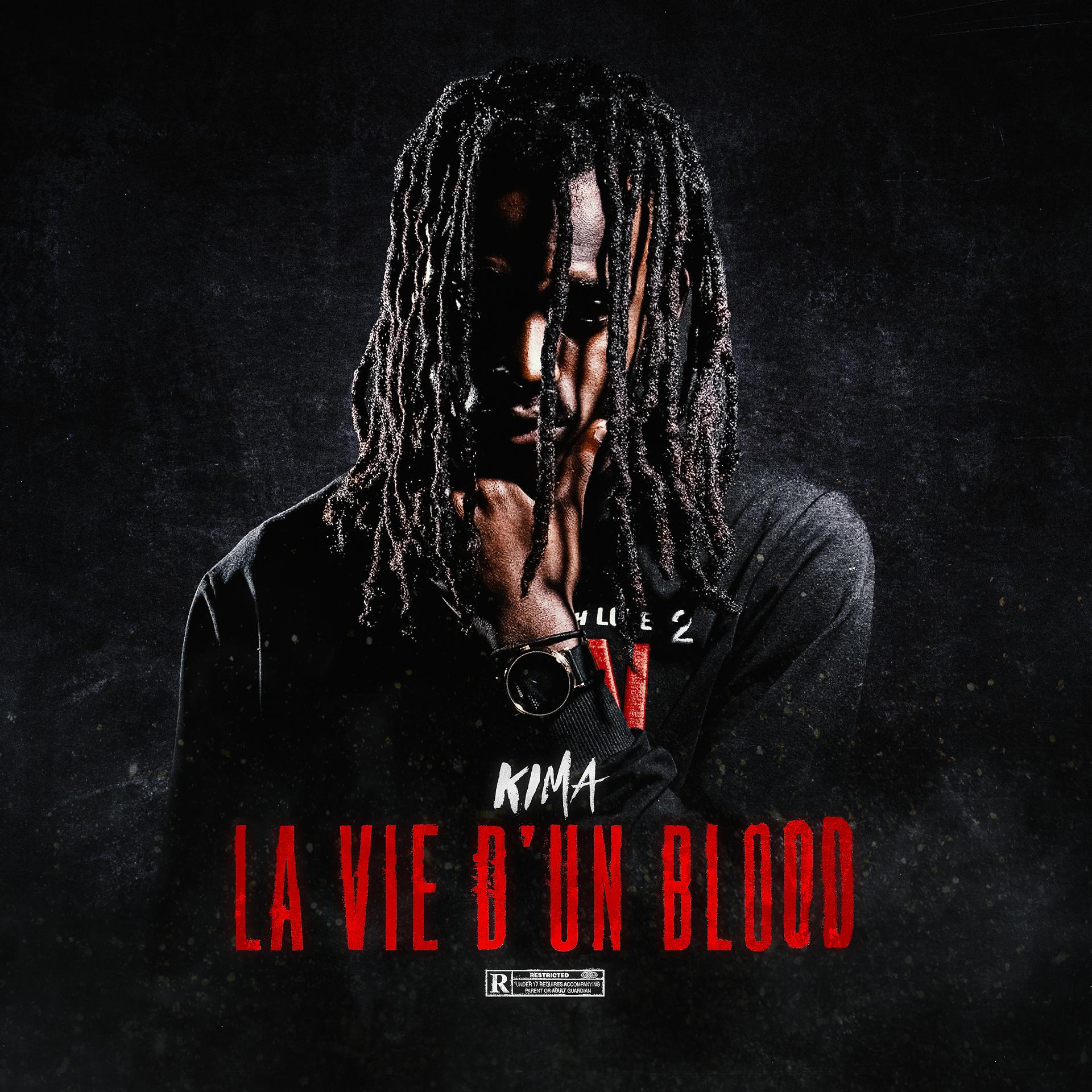 Постер альбома La vie d'un Blood