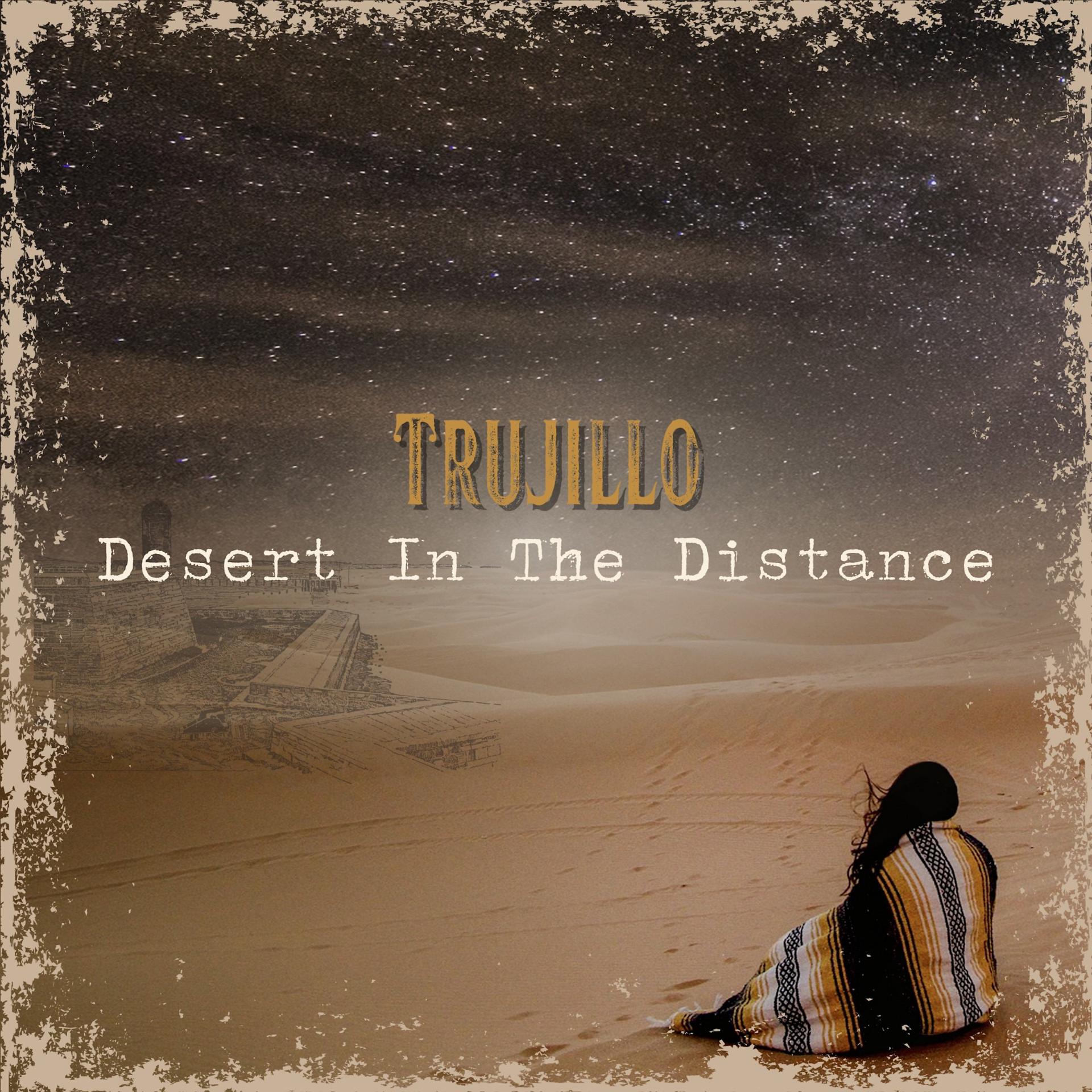 Постер альбома Desert in the Distance