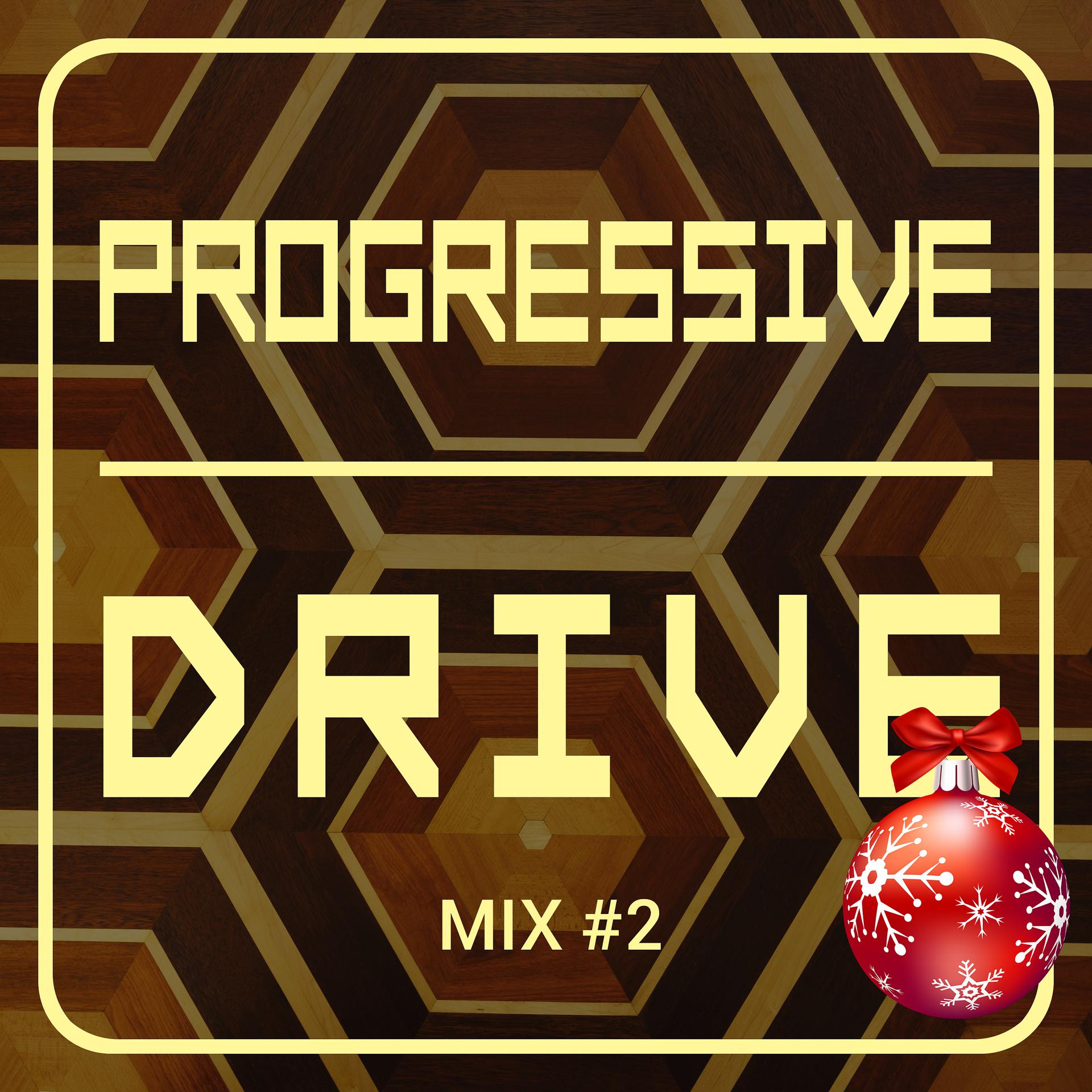 Постер альбома Progressive Drive #2