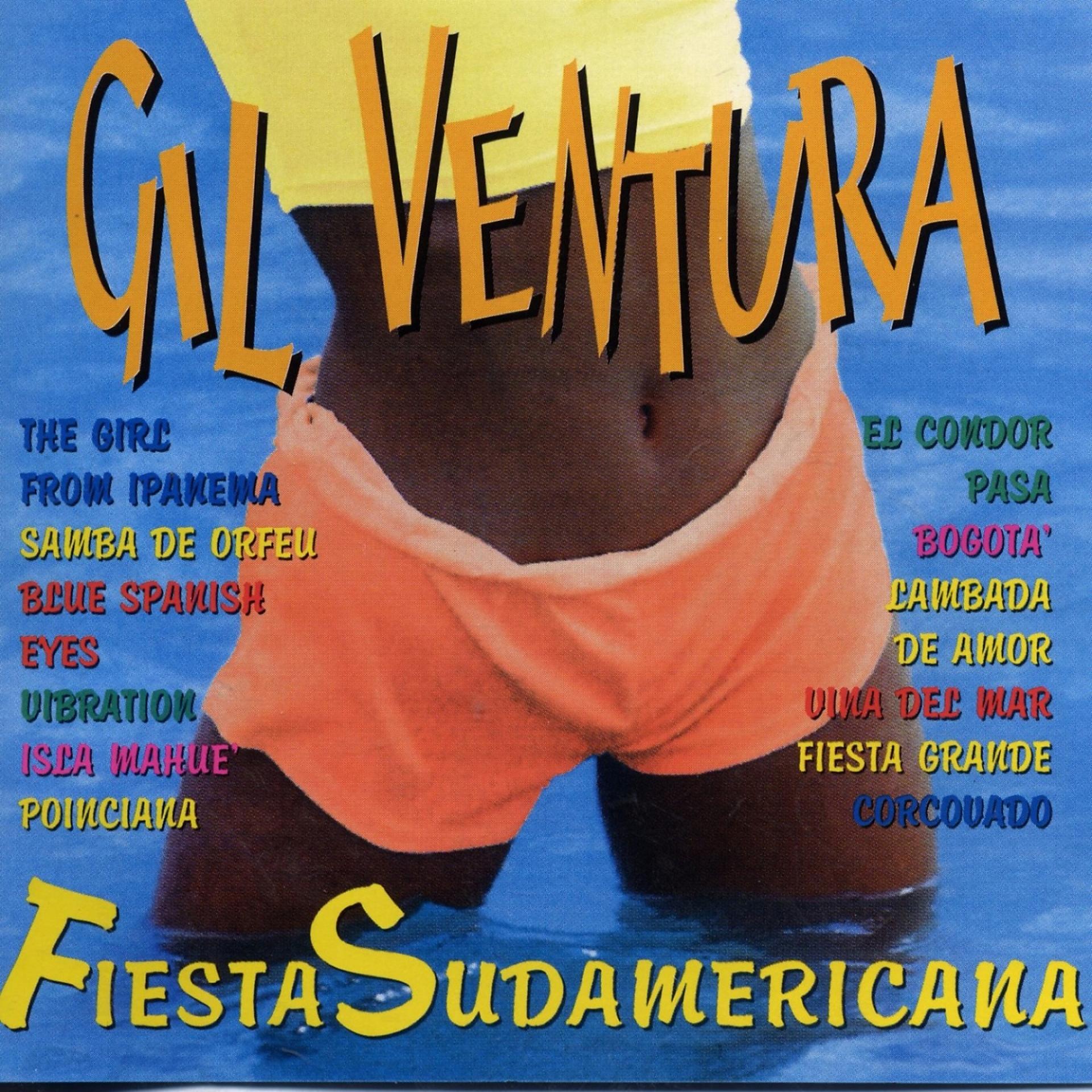 Постер альбома Fiesta Sud Americana