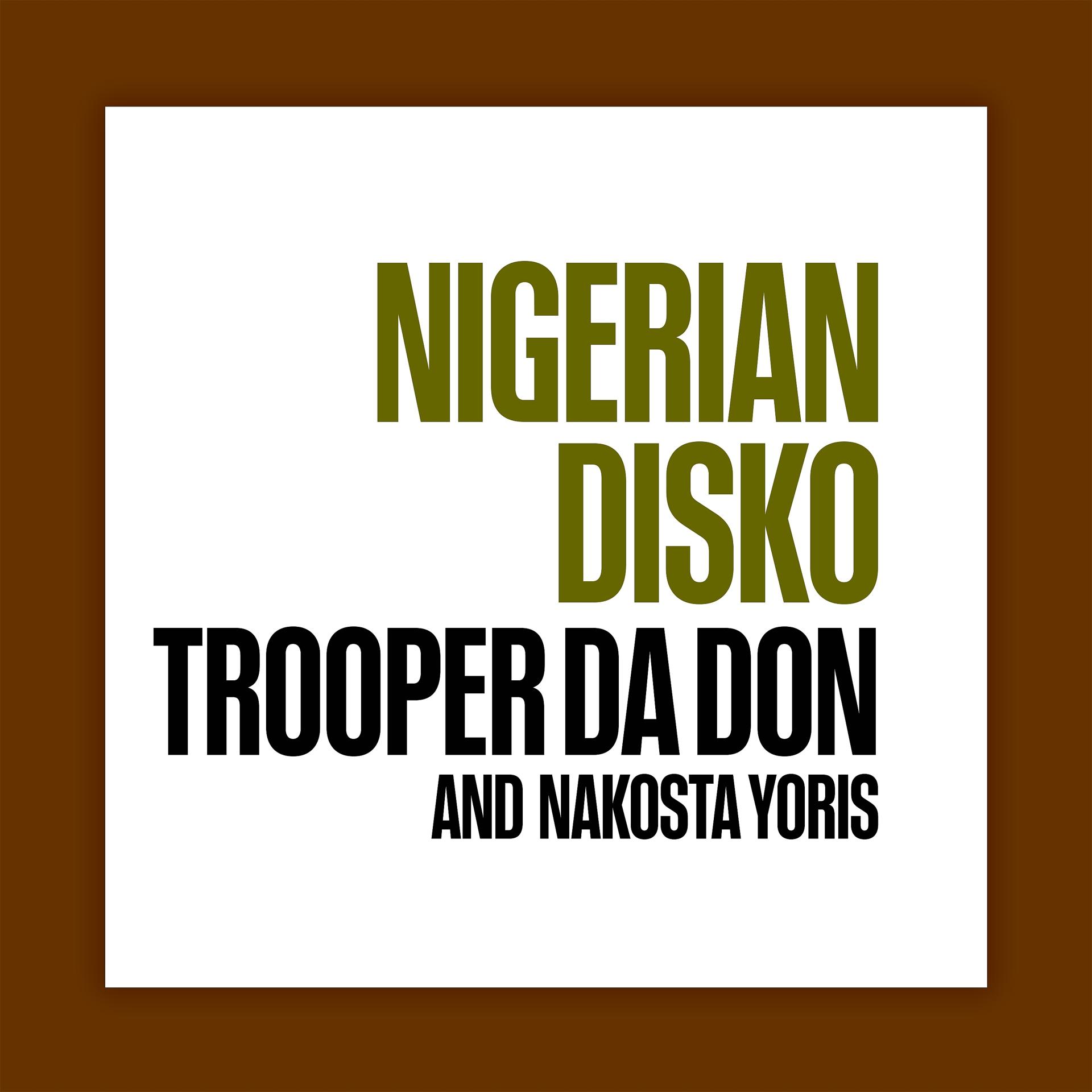 Постер альбома Nigerian Disko