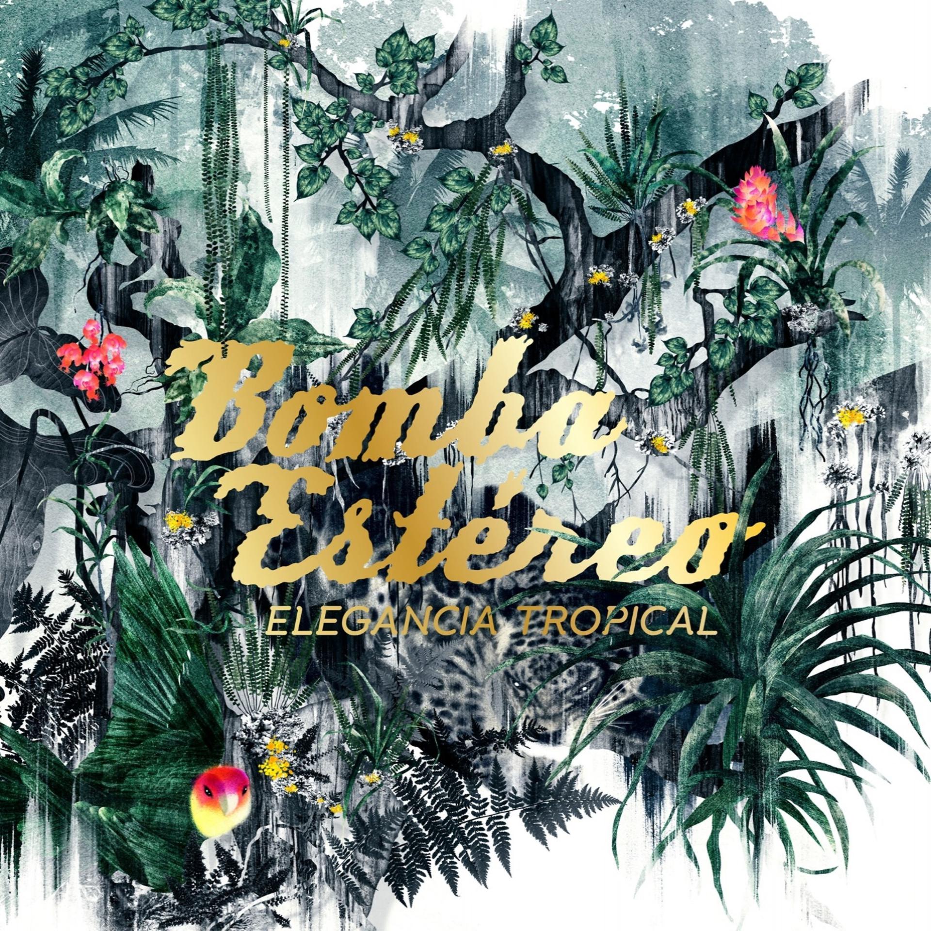 Постер альбома Elegancia Tropical